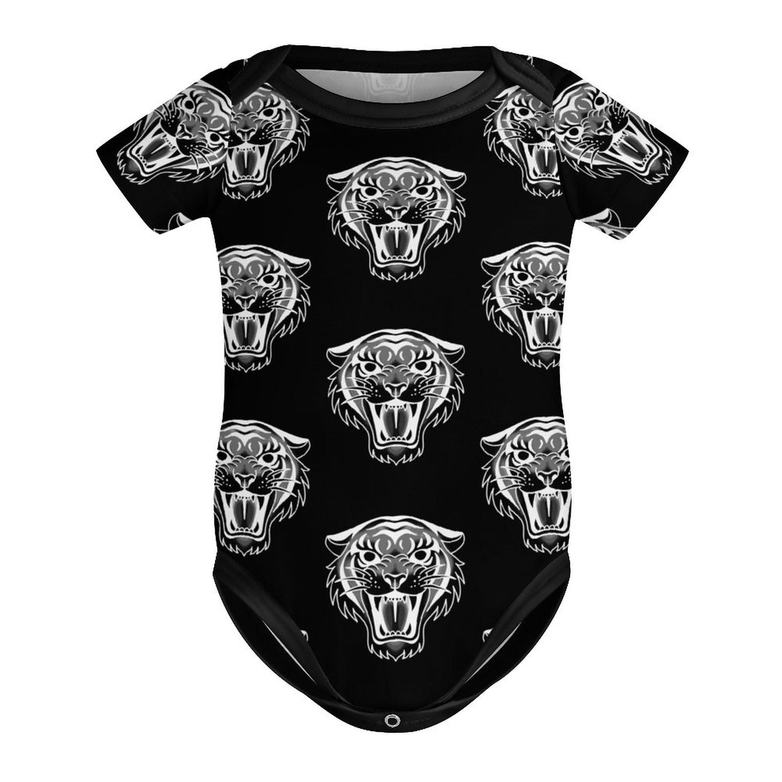 Eye of the Tiger Baby Onesie **Please allow additional 2-3 weeks for production/shipping**