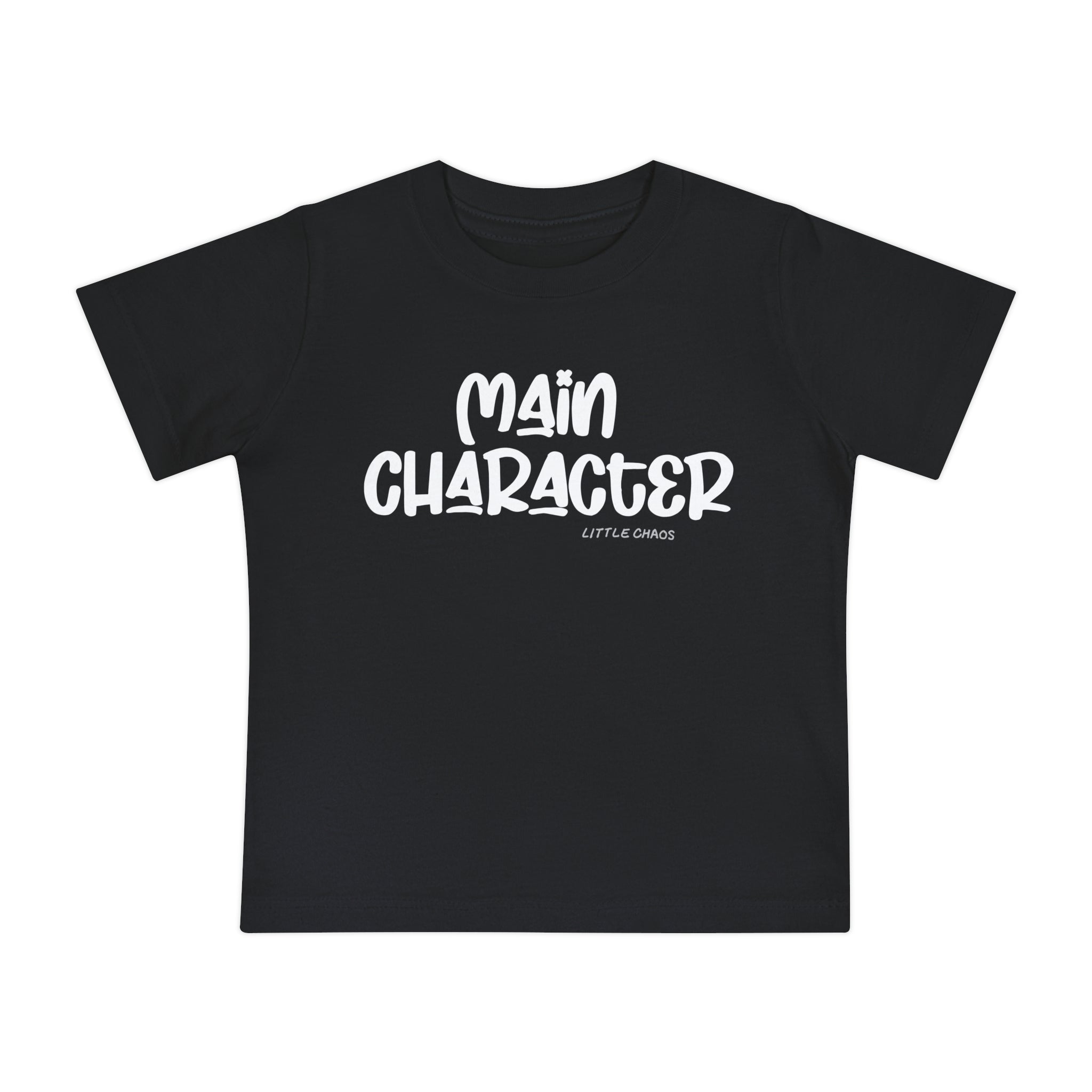 Main Character BELLA CANVAS Baby Short Sleeve T-Shirt