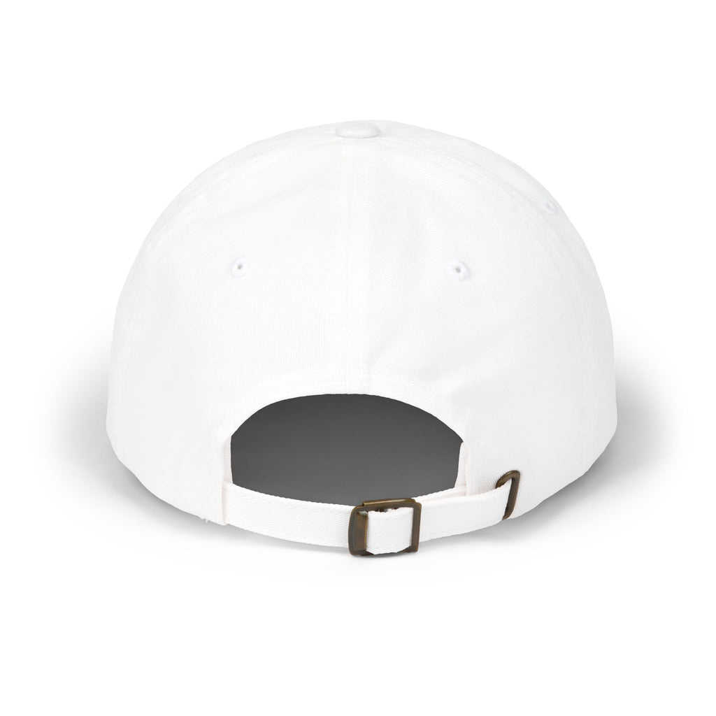 Hot Mom Summer Dad Hat (White)