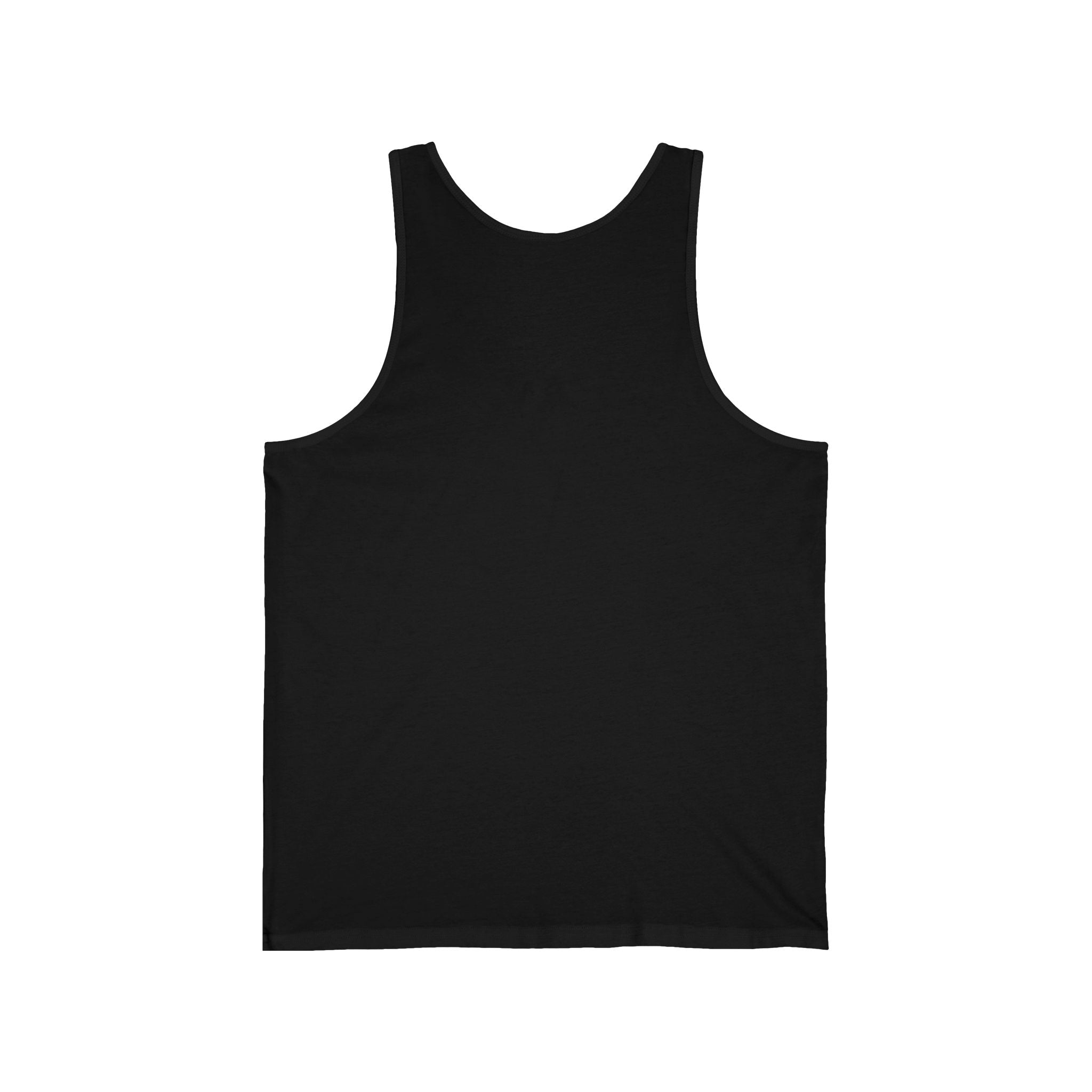Waves of Chaos Unisex Tank Top
