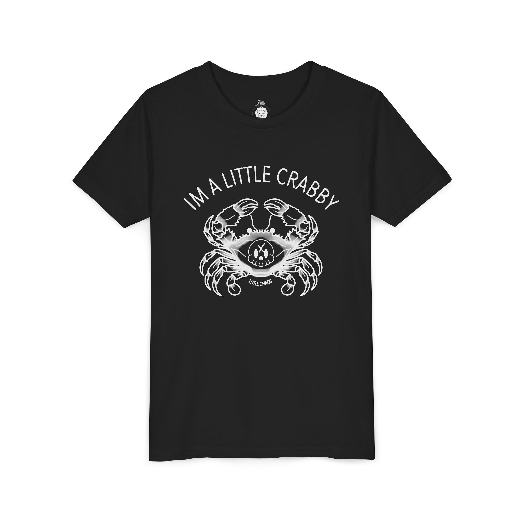 Im A Little Crabby Youth Tee