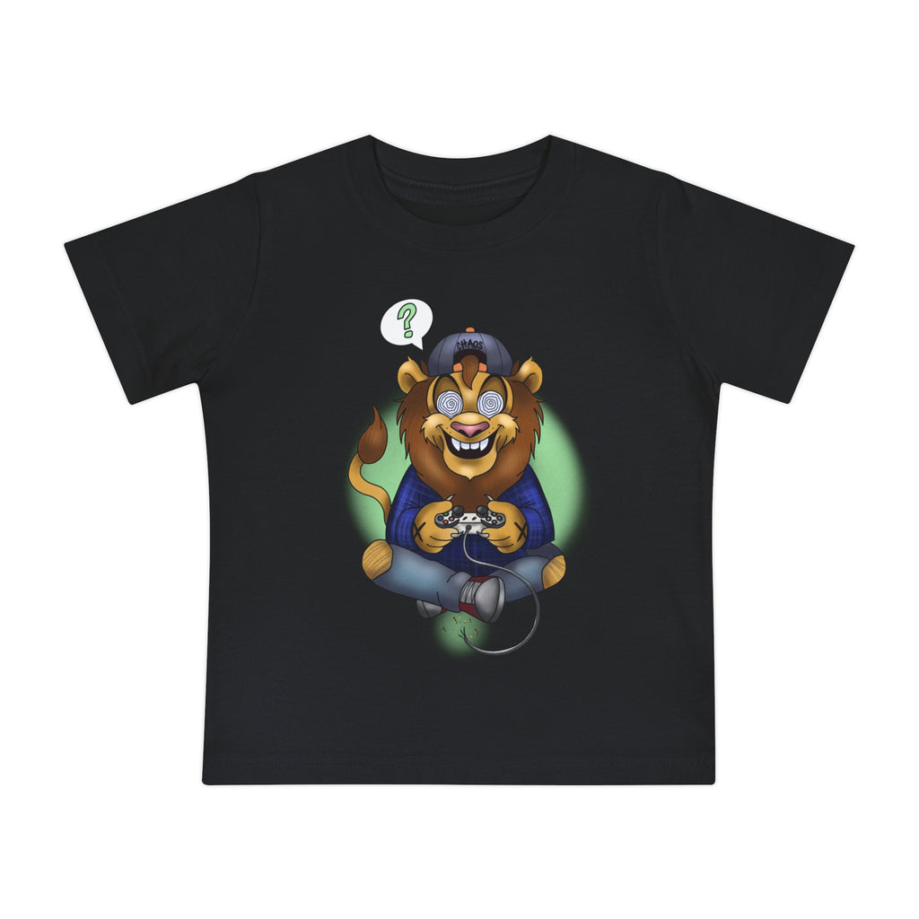 Lions of Chaos Baby Tee