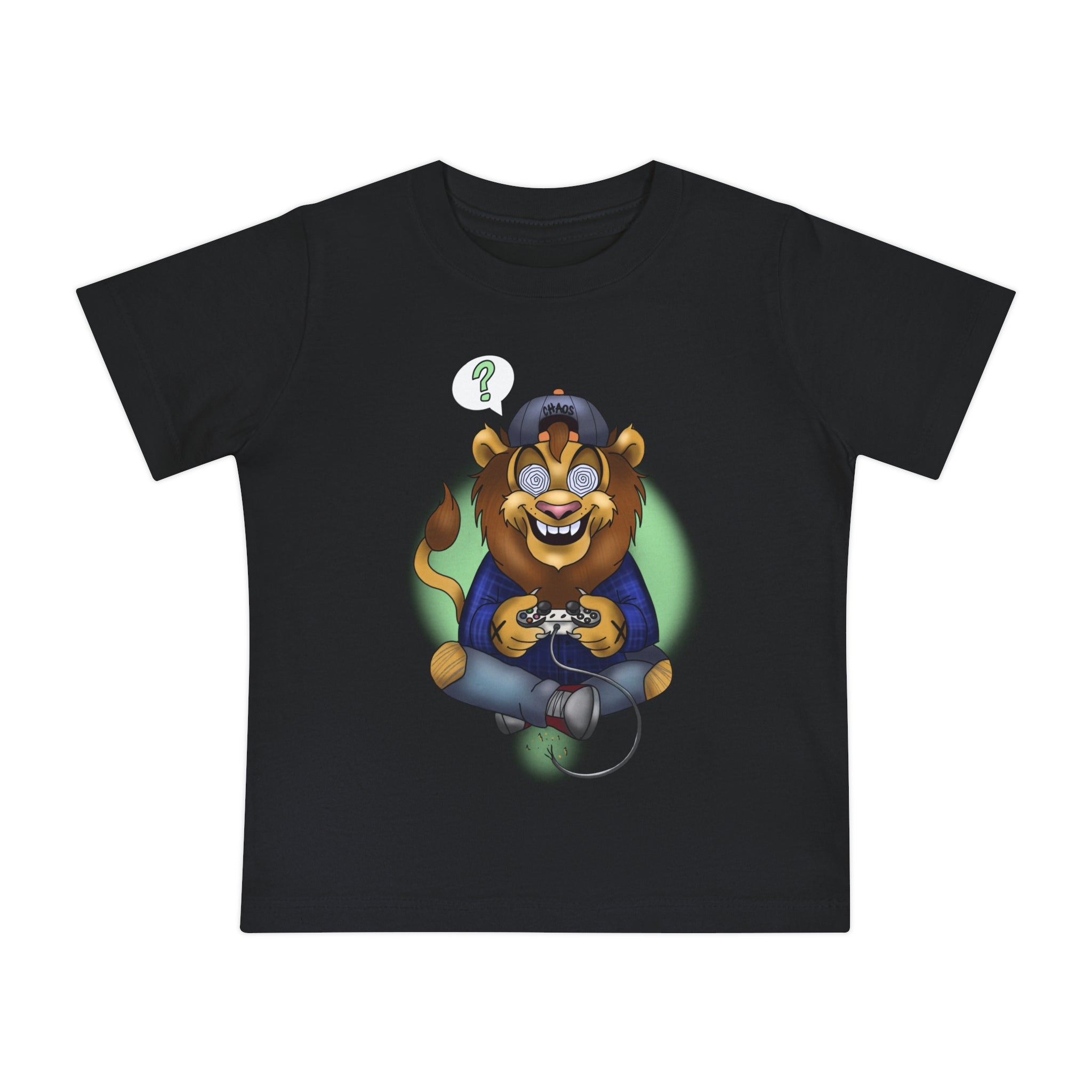 Lions of Chaos Baby Tee
