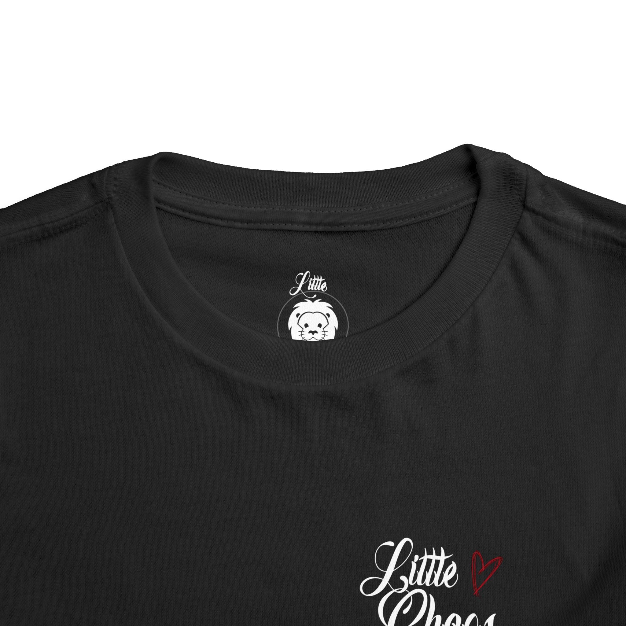 Kingdom of Cards Toddler Short Sleeve Tee