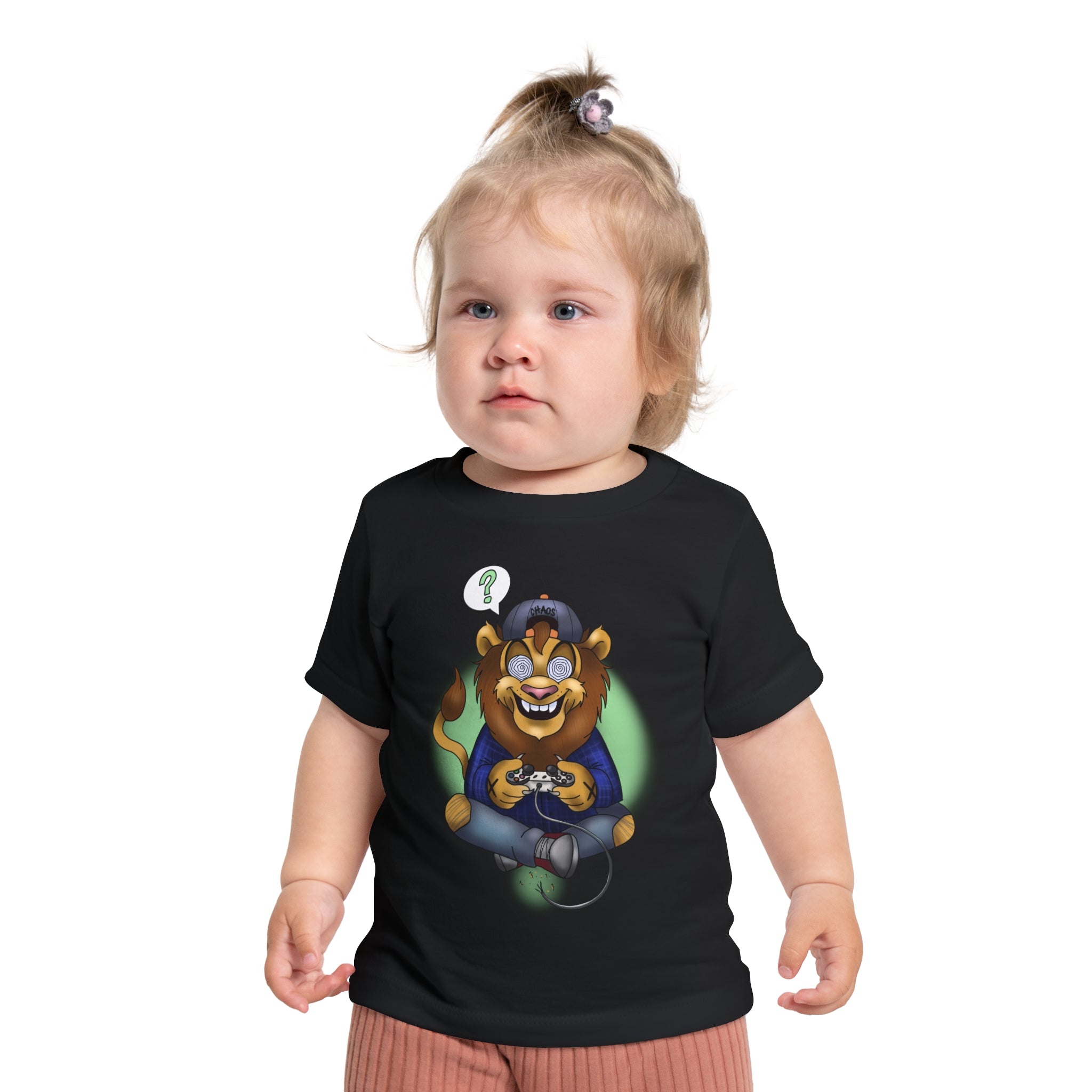 Lions of Chaos Baby Tee