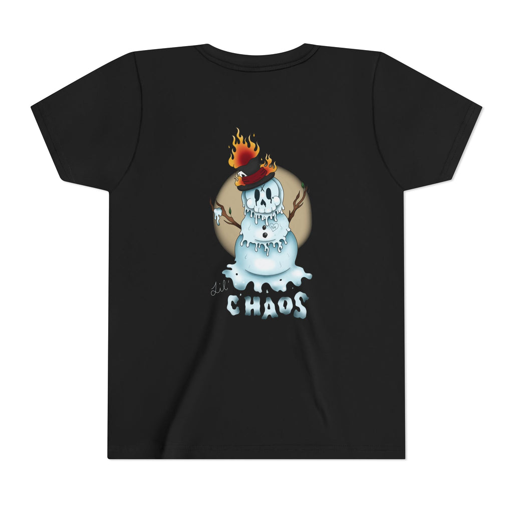 Drip Drop Youth Short Sleeve Tee