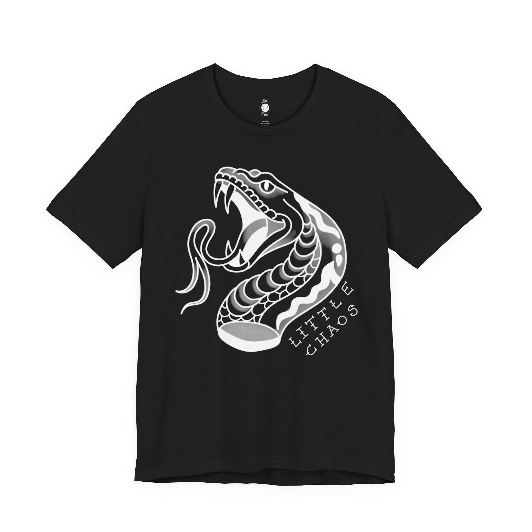 Snake Tee (Bella Canvas)