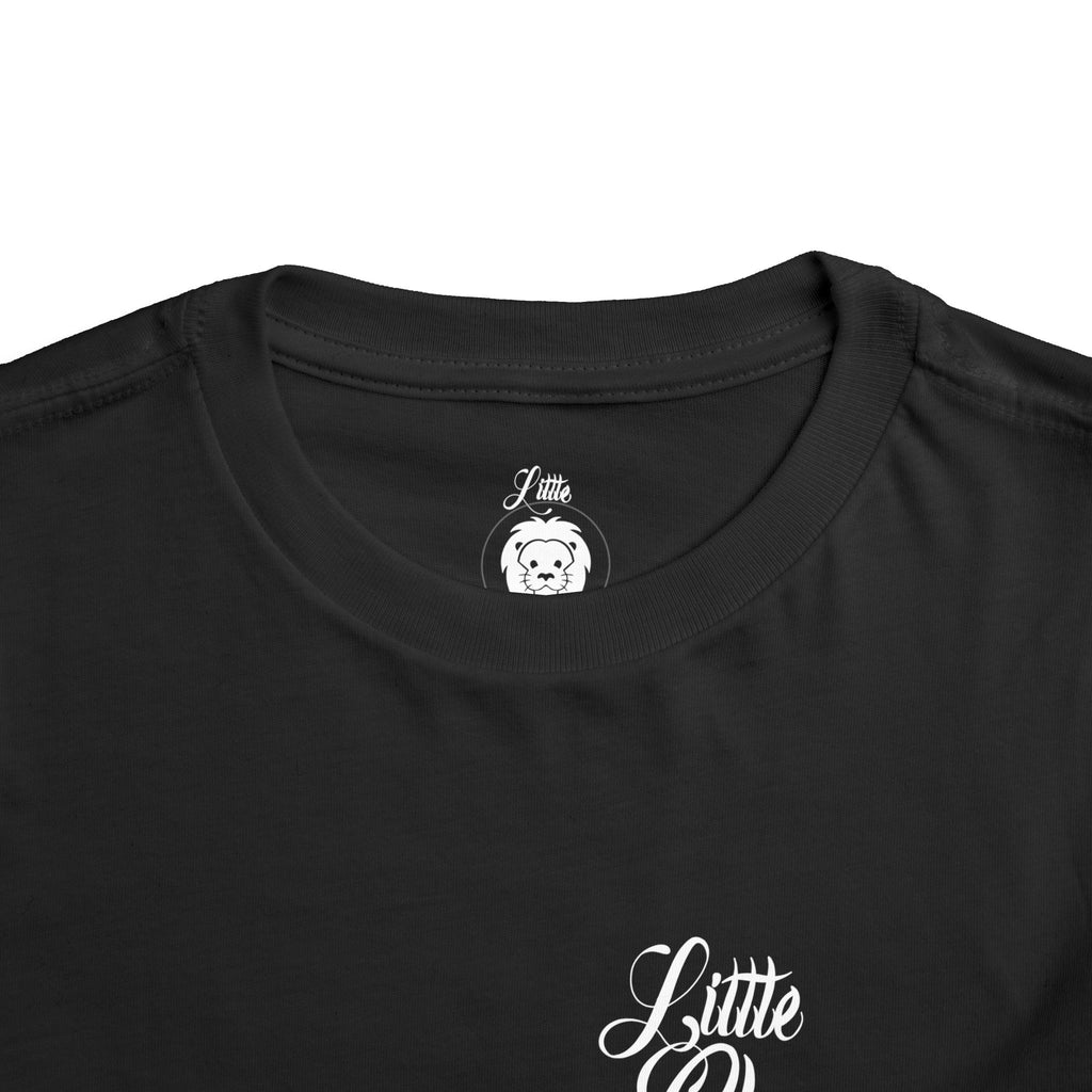 Bold to the Bone Toddler Tee