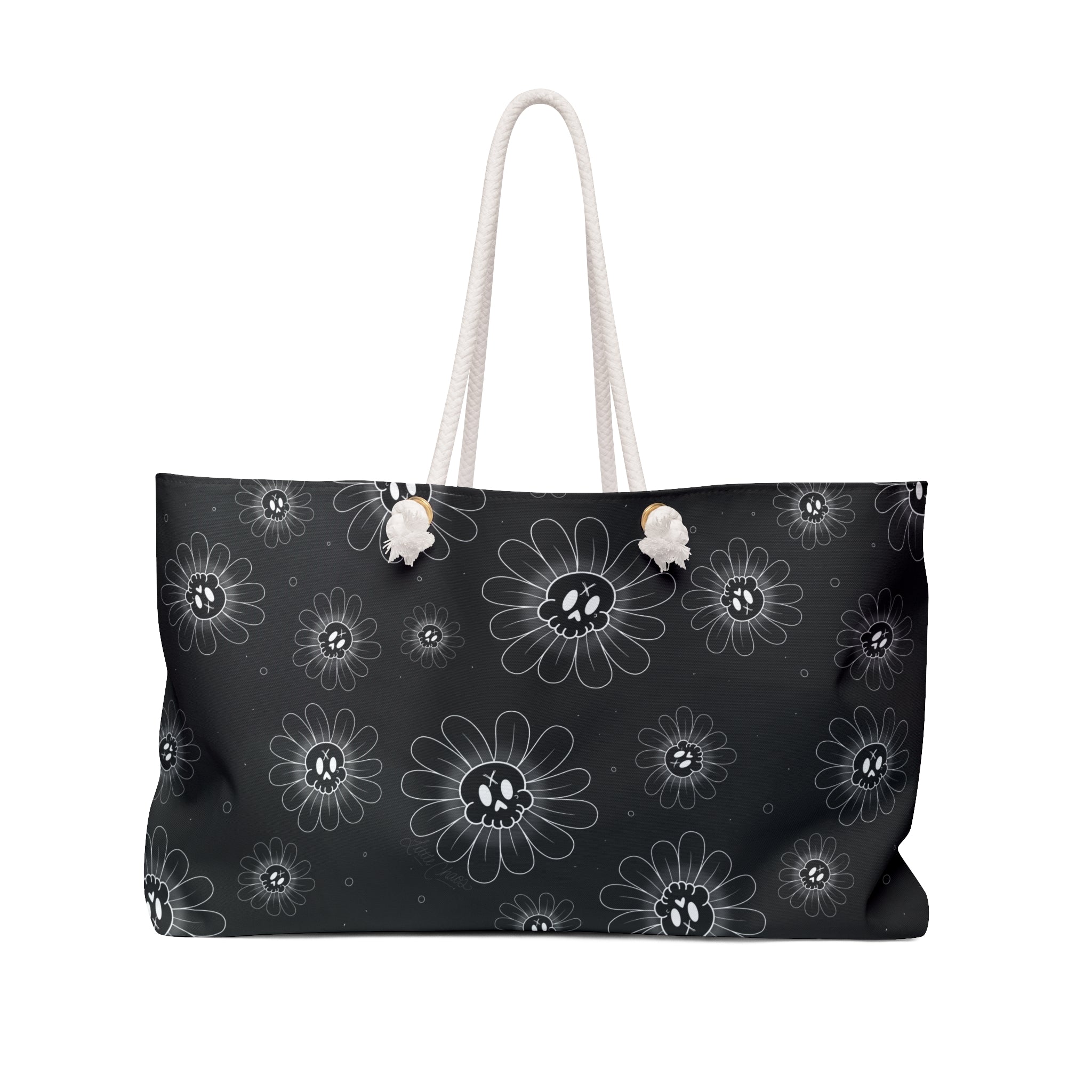 Forget Me Not Weekender Bag