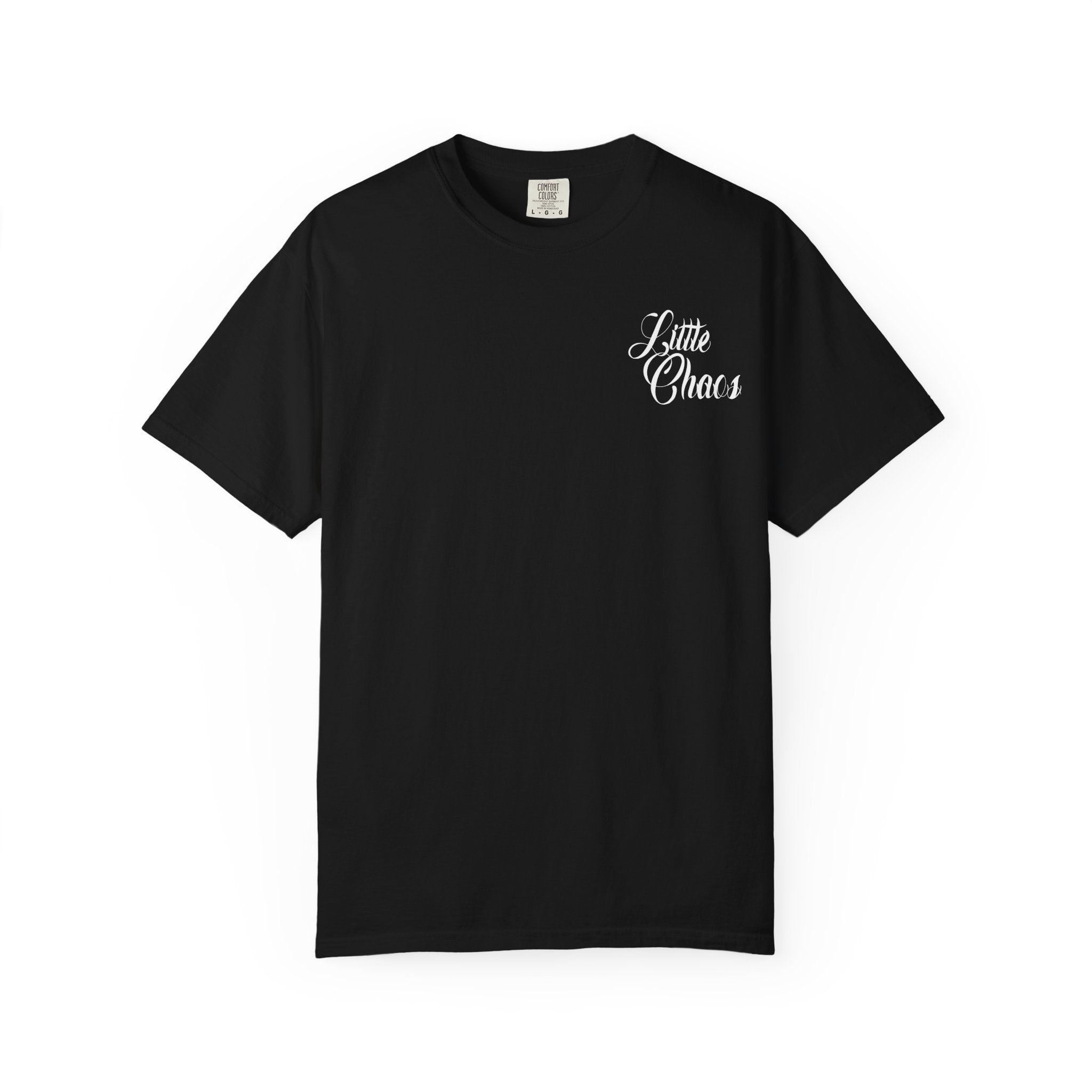 Bold to the Bone Adult Tee (Comfort Colors-Loose Fit)