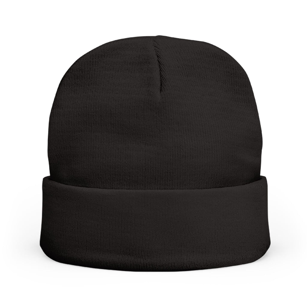 Little Chaos Knit Beanie (Embroidery)