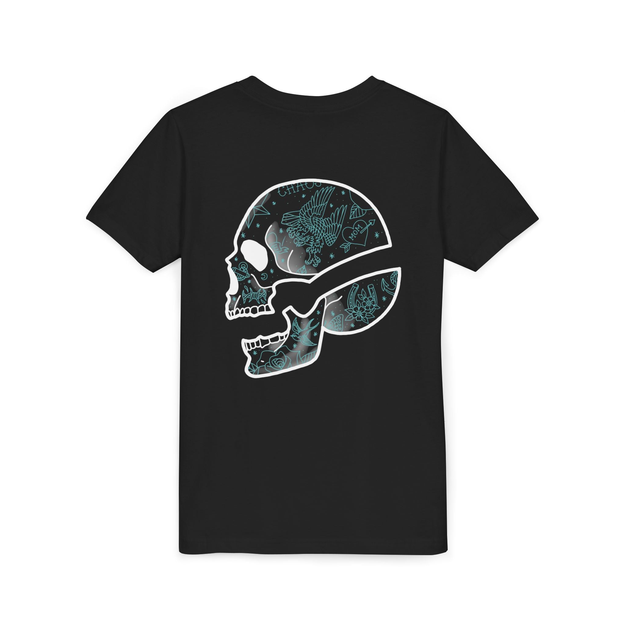 Bold to the Bone Youth Tee