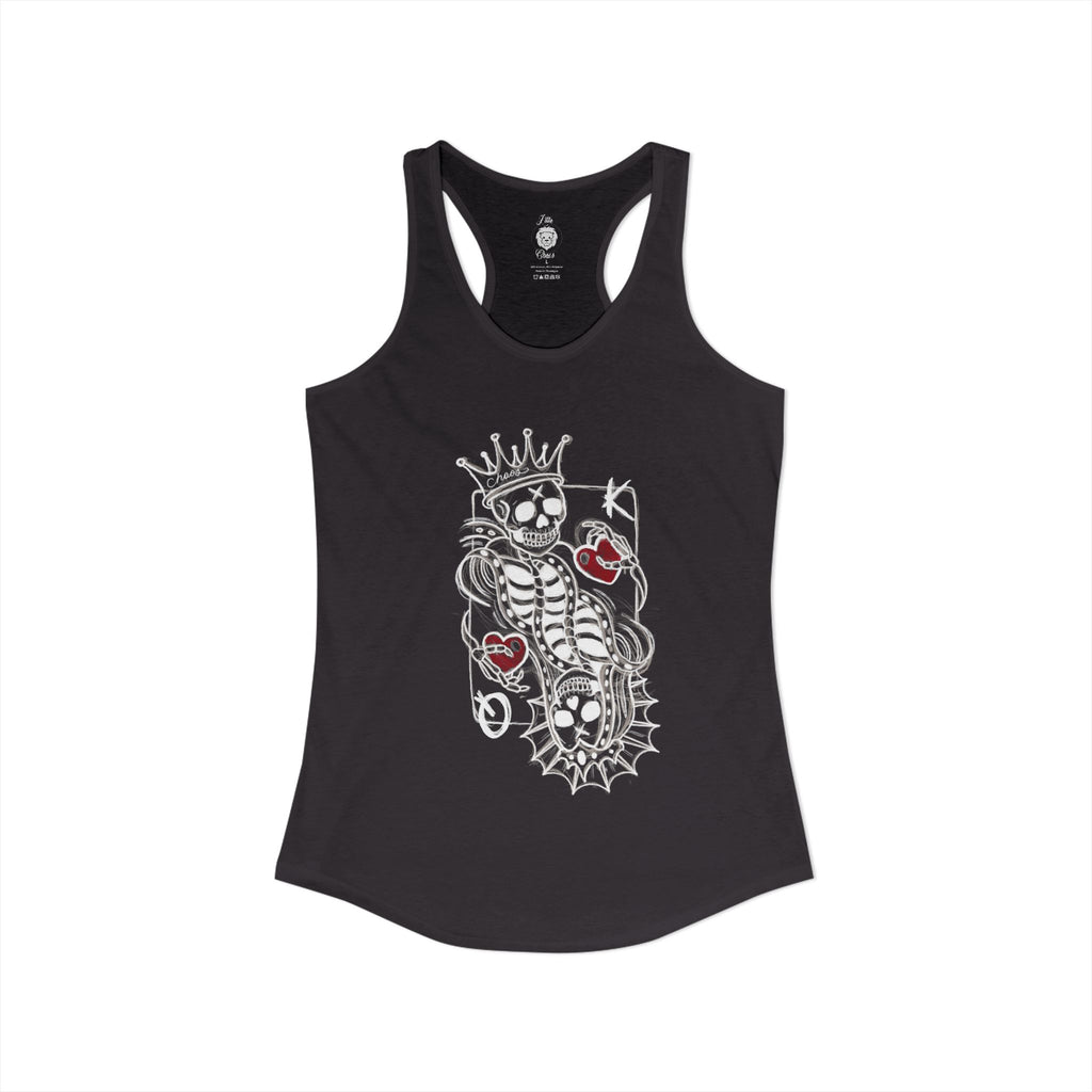 Kingdom Cards Racerback Tank
