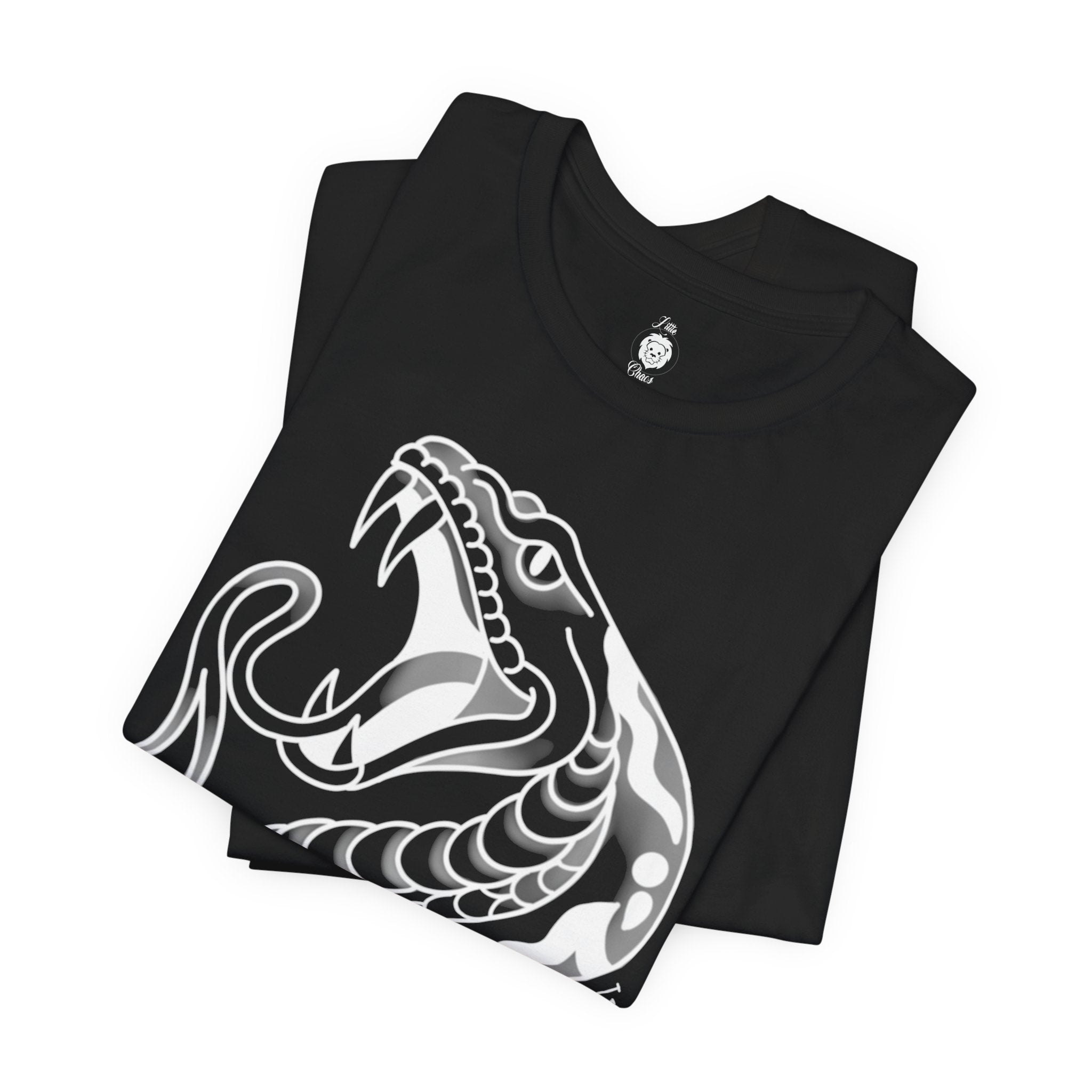 Snake Tee (Bella Canvas)
