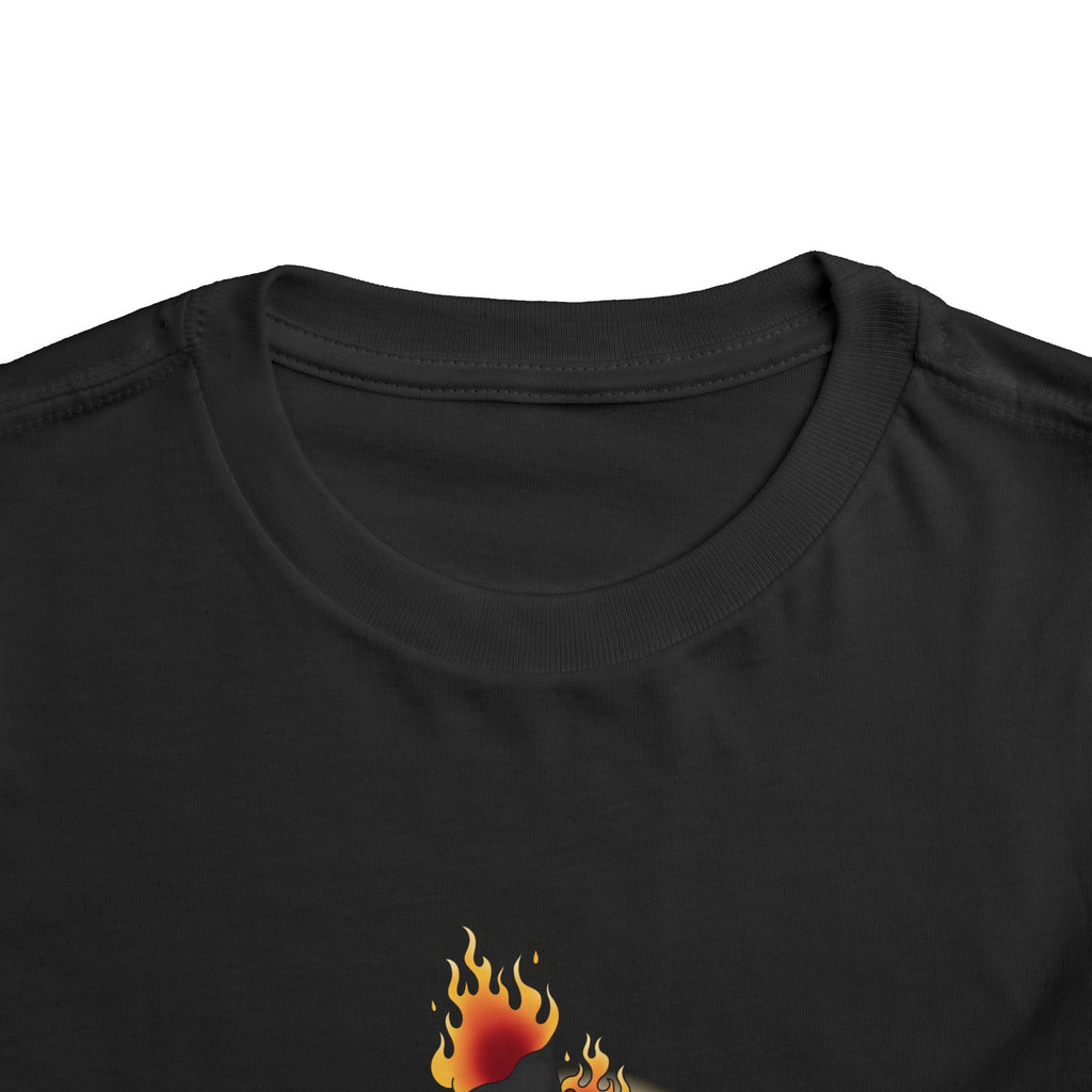 Drip Drop Toddler Short Sleeve Tee