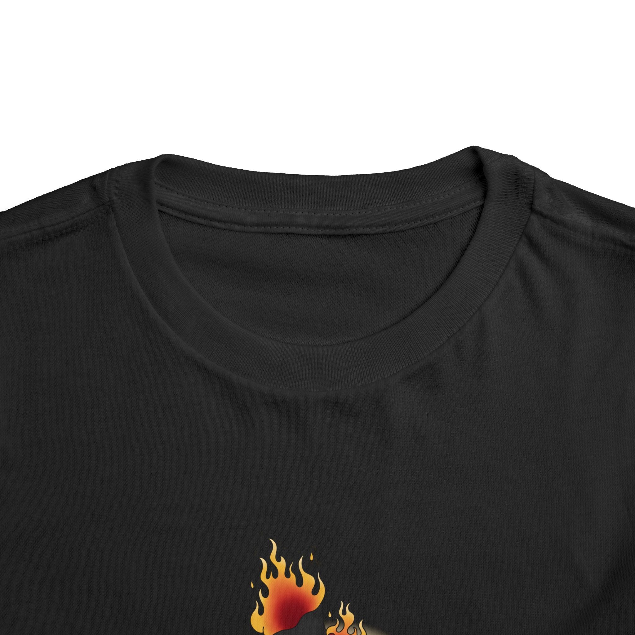 Drip Drop Toddler Short Sleeve Tee