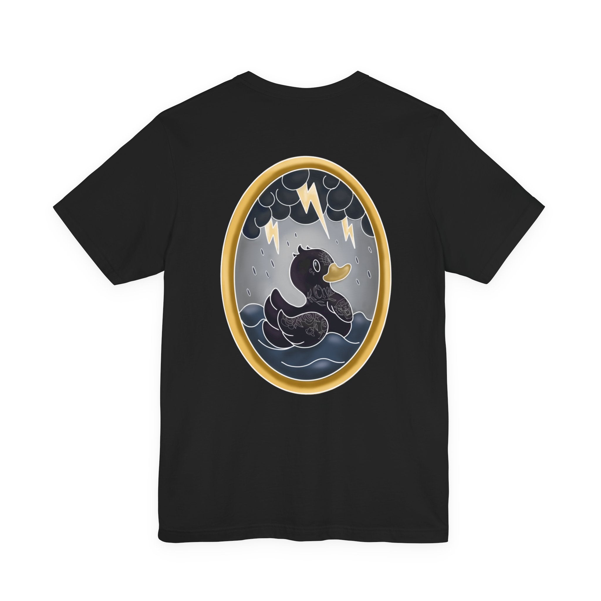 Float On Adult Tee (Bella Canvas)
