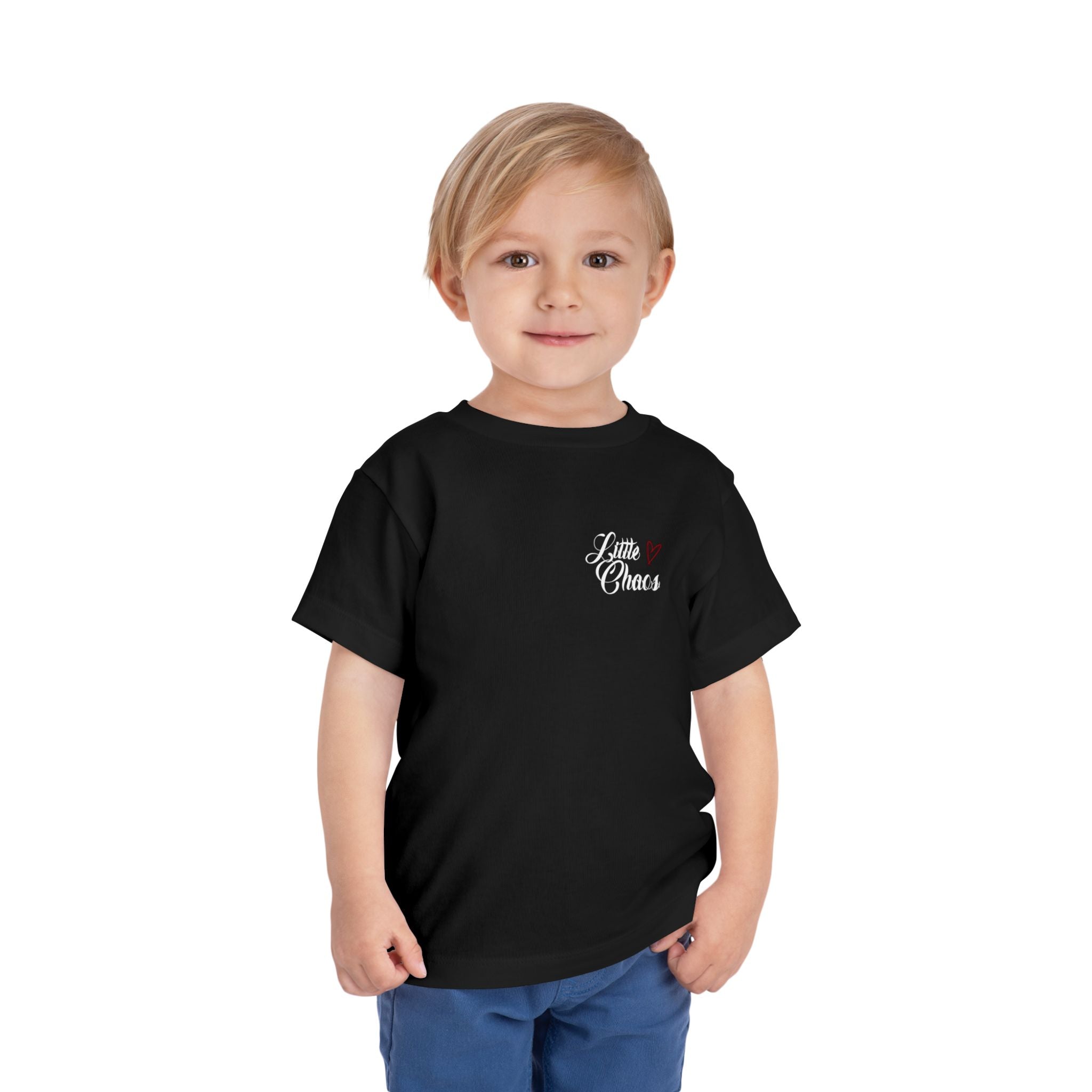 Kingdom of Cards Toddler Short Sleeve Tee