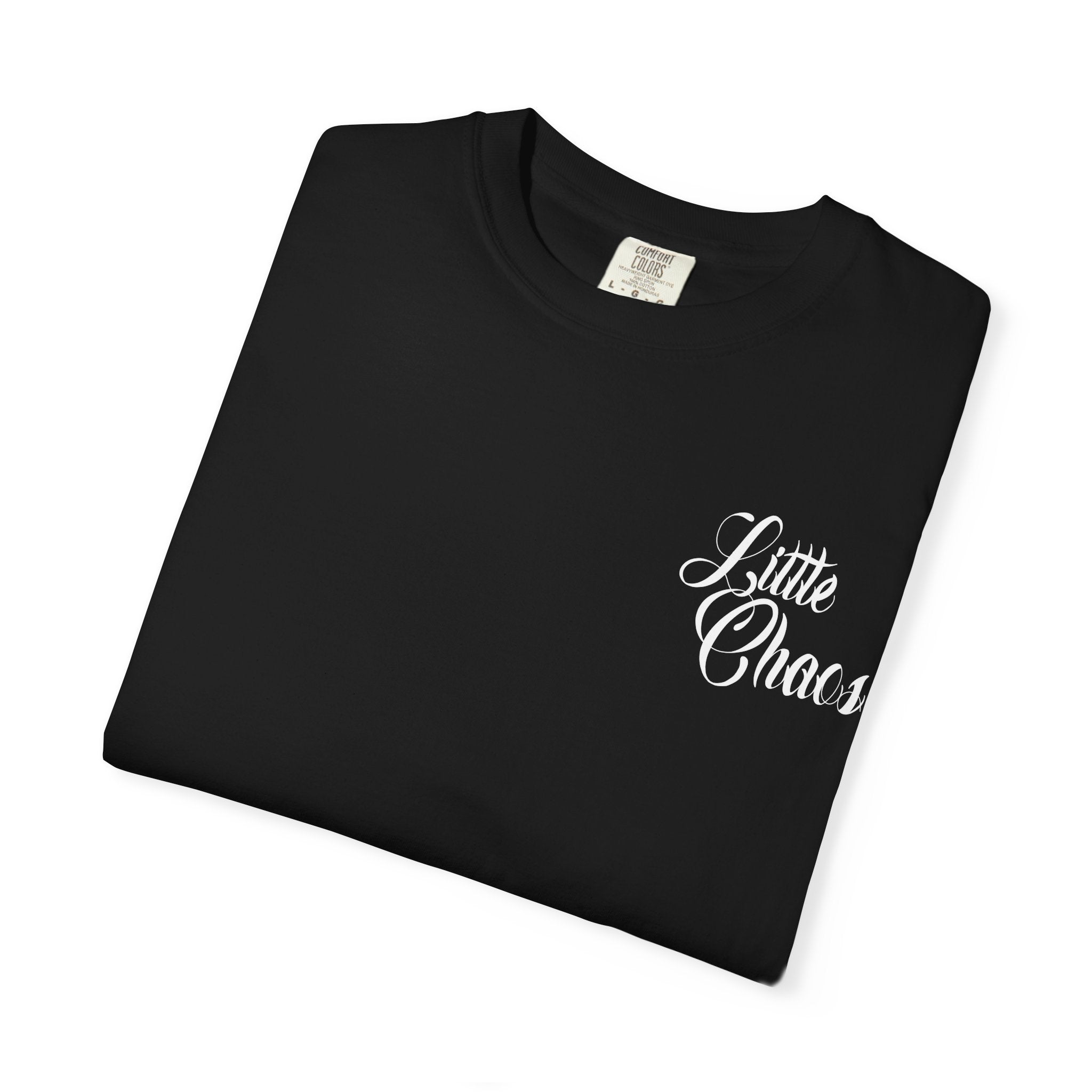 Chill Out Adult Tee (Comfort Colors-Loose Fit)