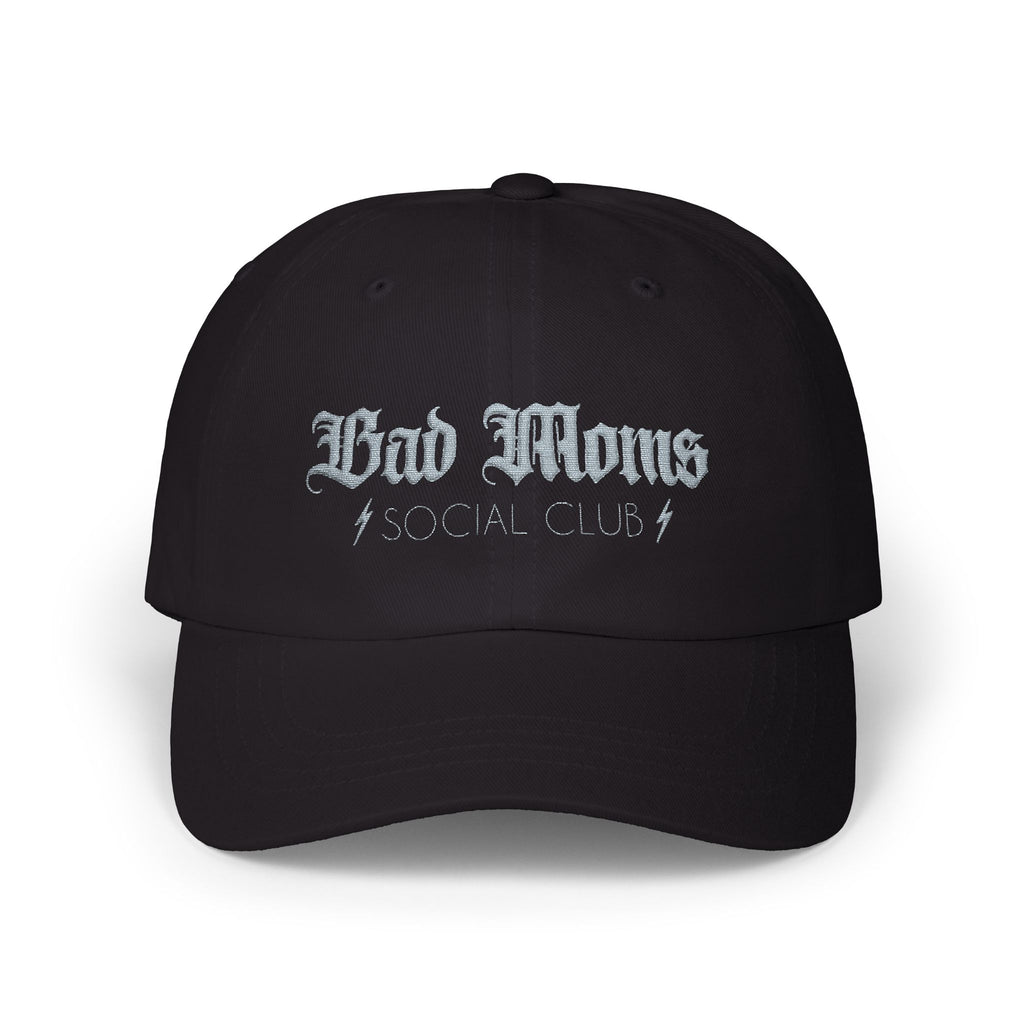 Bad Moms Social Club Dad Hat