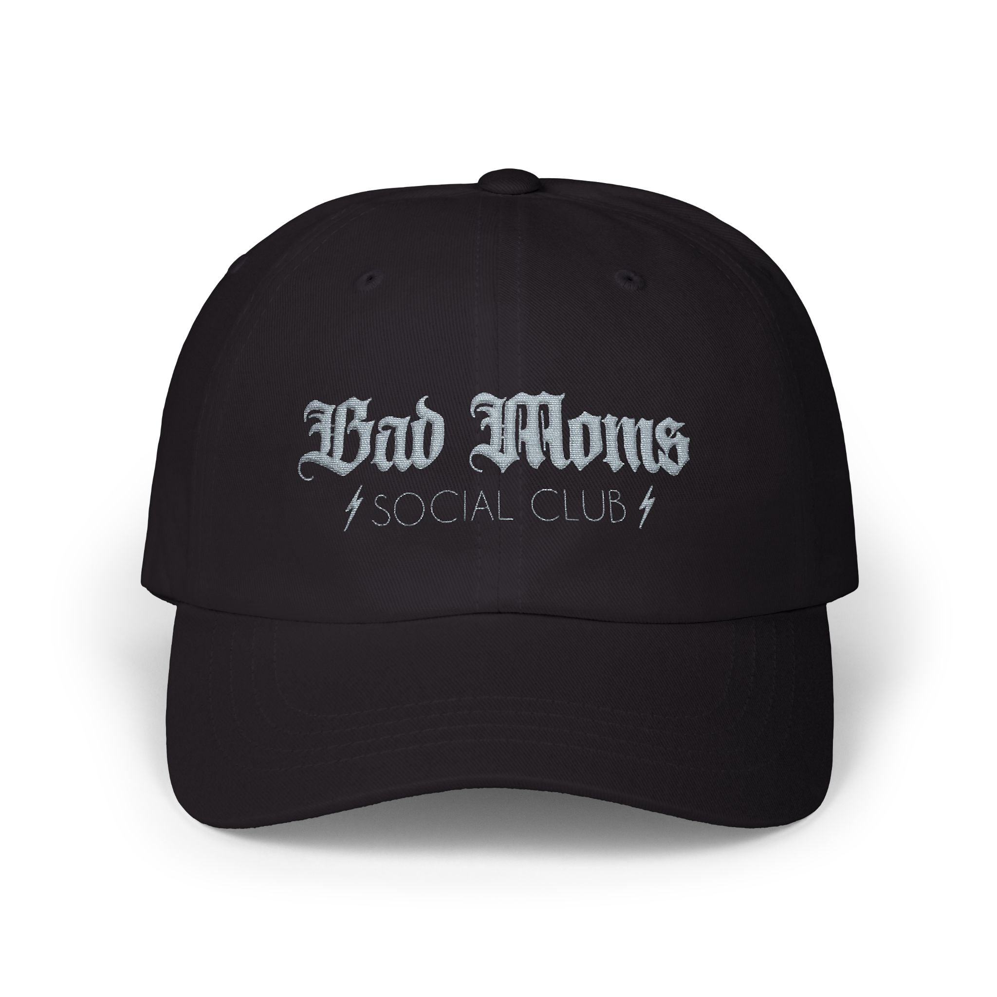 Bad Moms Social Club Dad Hat