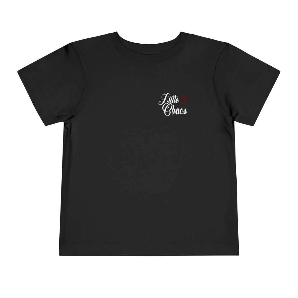 Kingdom of Cards Toddler Short Sleeve Tee