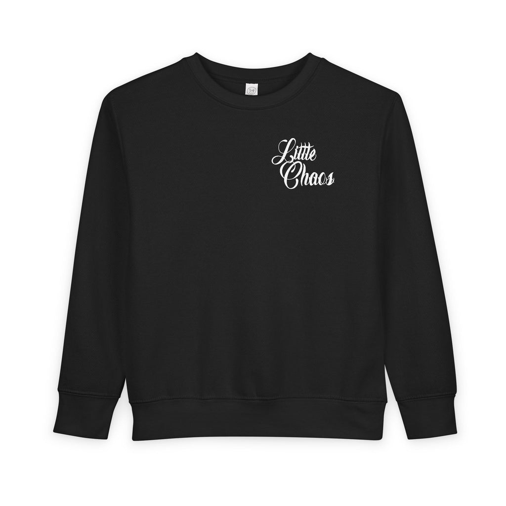 Summer Tour Toddler Sweatshirt