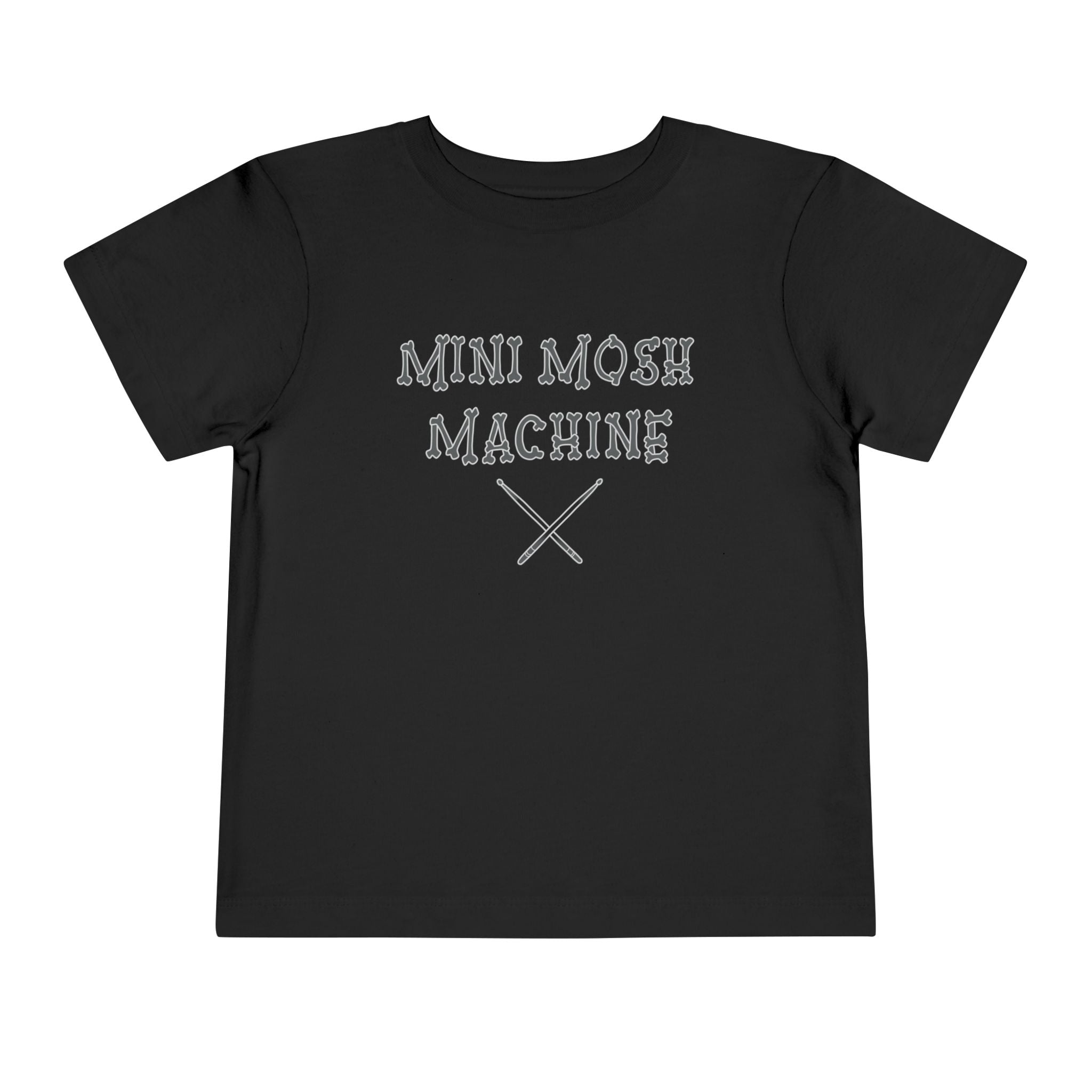 Mini Mosh Machine Toddler Short Sleeve Tee