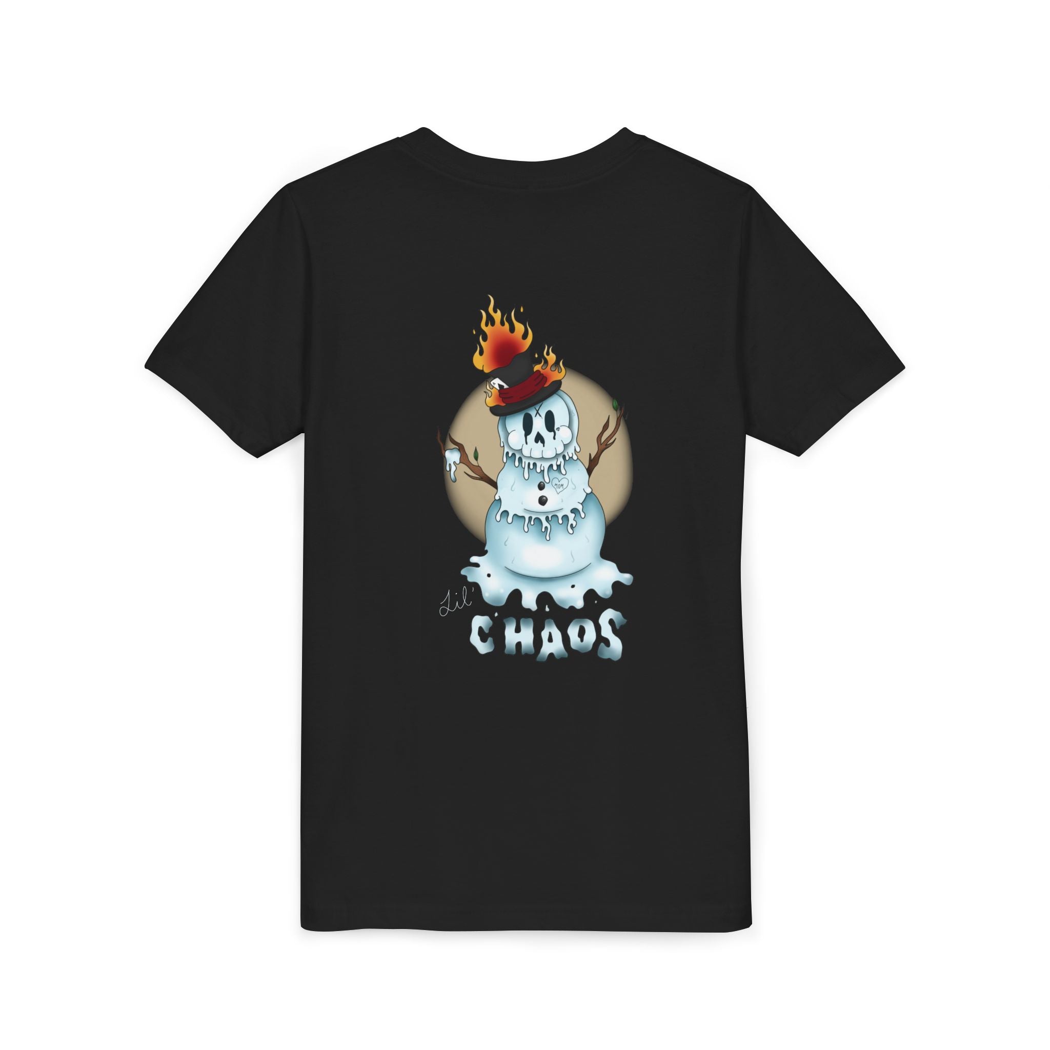 Drip Drop Youth Short Sleeve Tee