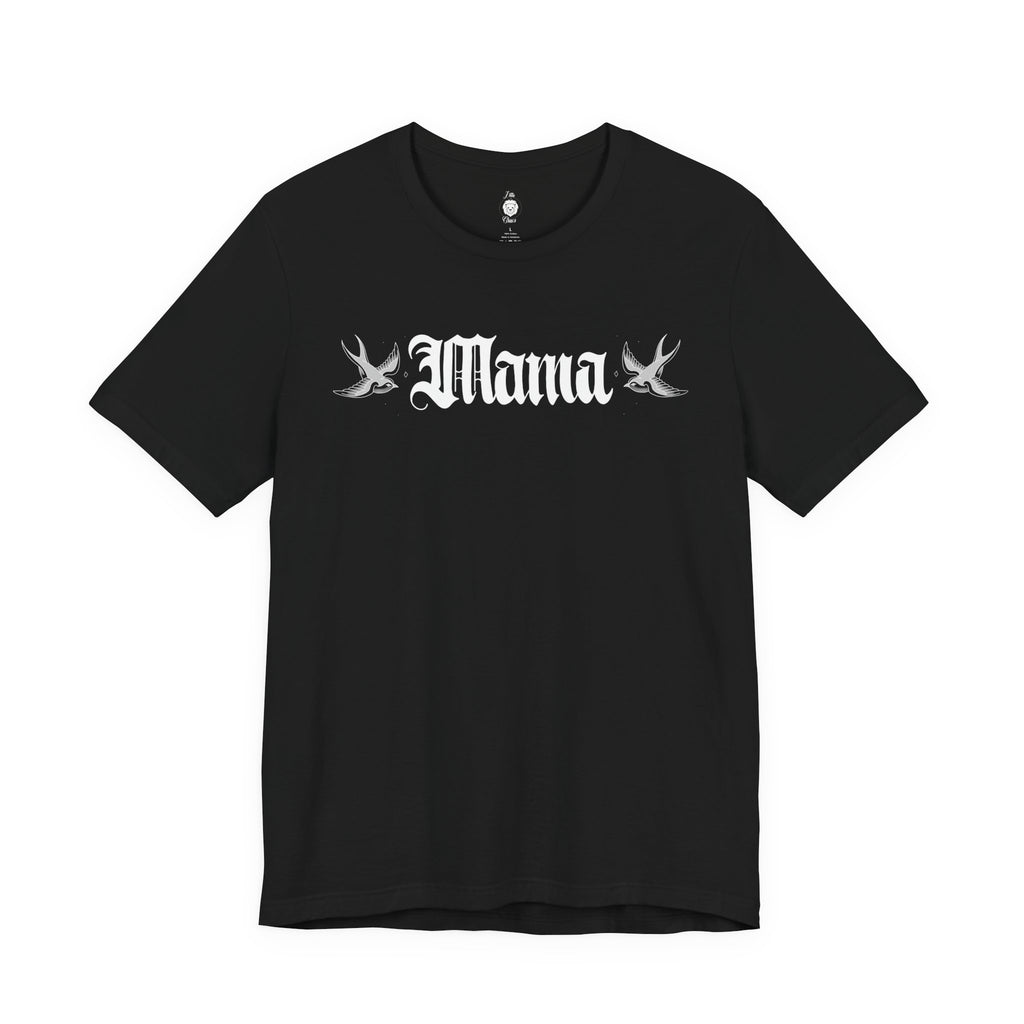 Mama Bird Tee (Bella Canvas)