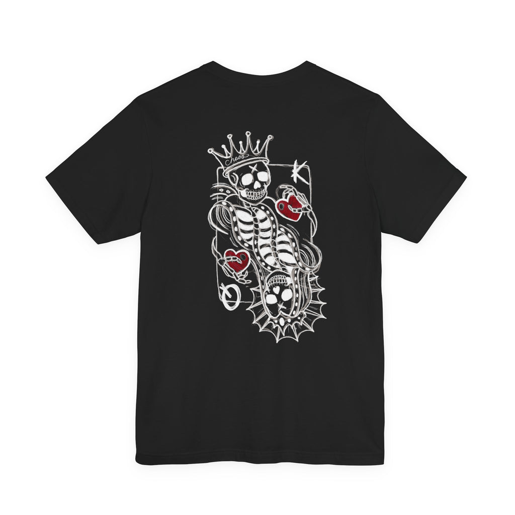 Kingdom Cards Adult Tee (Bella Canvas)