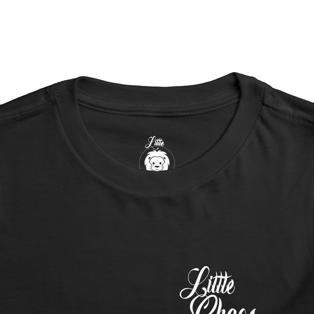 Little Punk Toddler Short Sleeve Tee