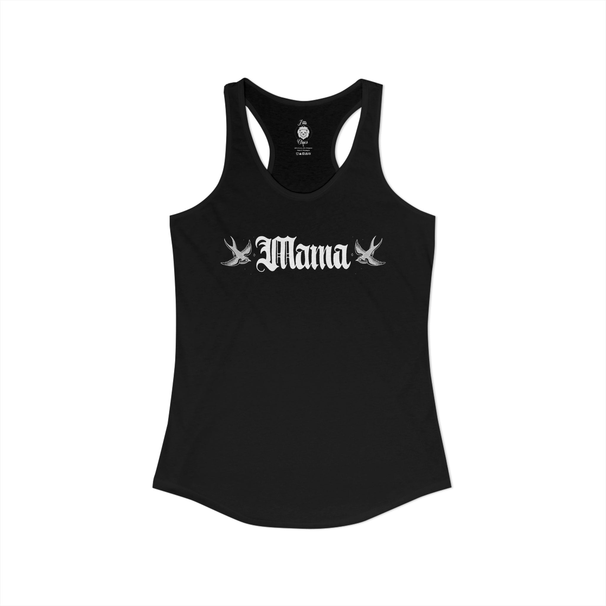 Mama Birdie Racerback Tank