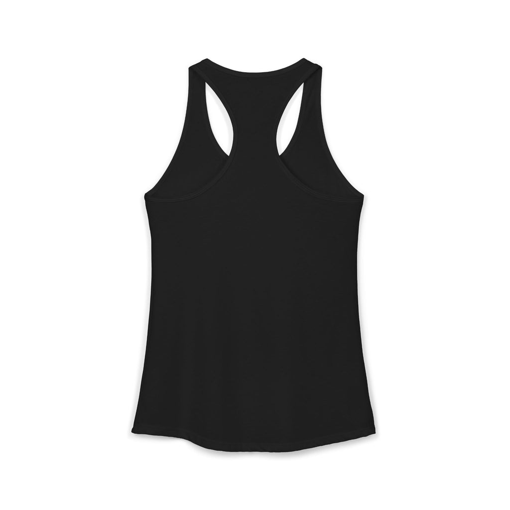 Bold to the Bone Racerback Tank