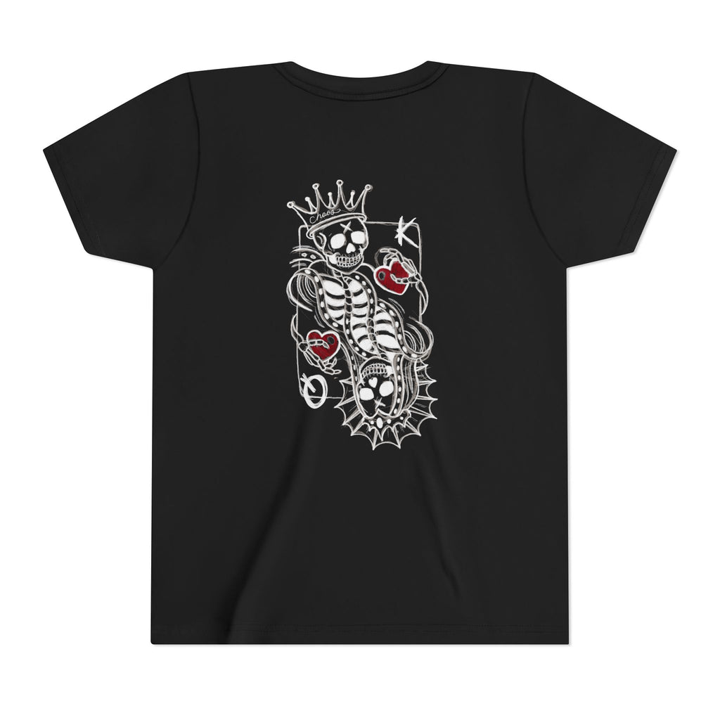 Kingdom Cards Youth Tee