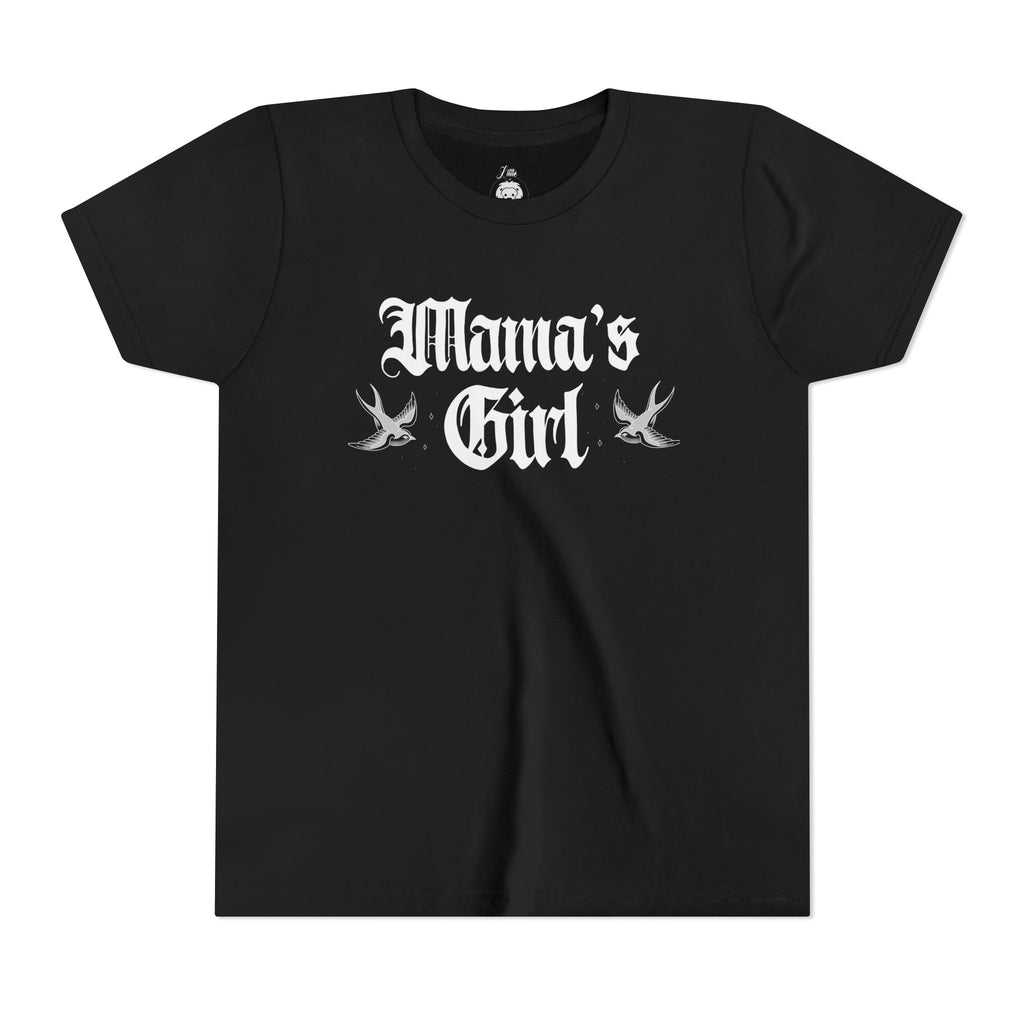 Mama's Girl Sparrow Youth Short Sleeve Tee