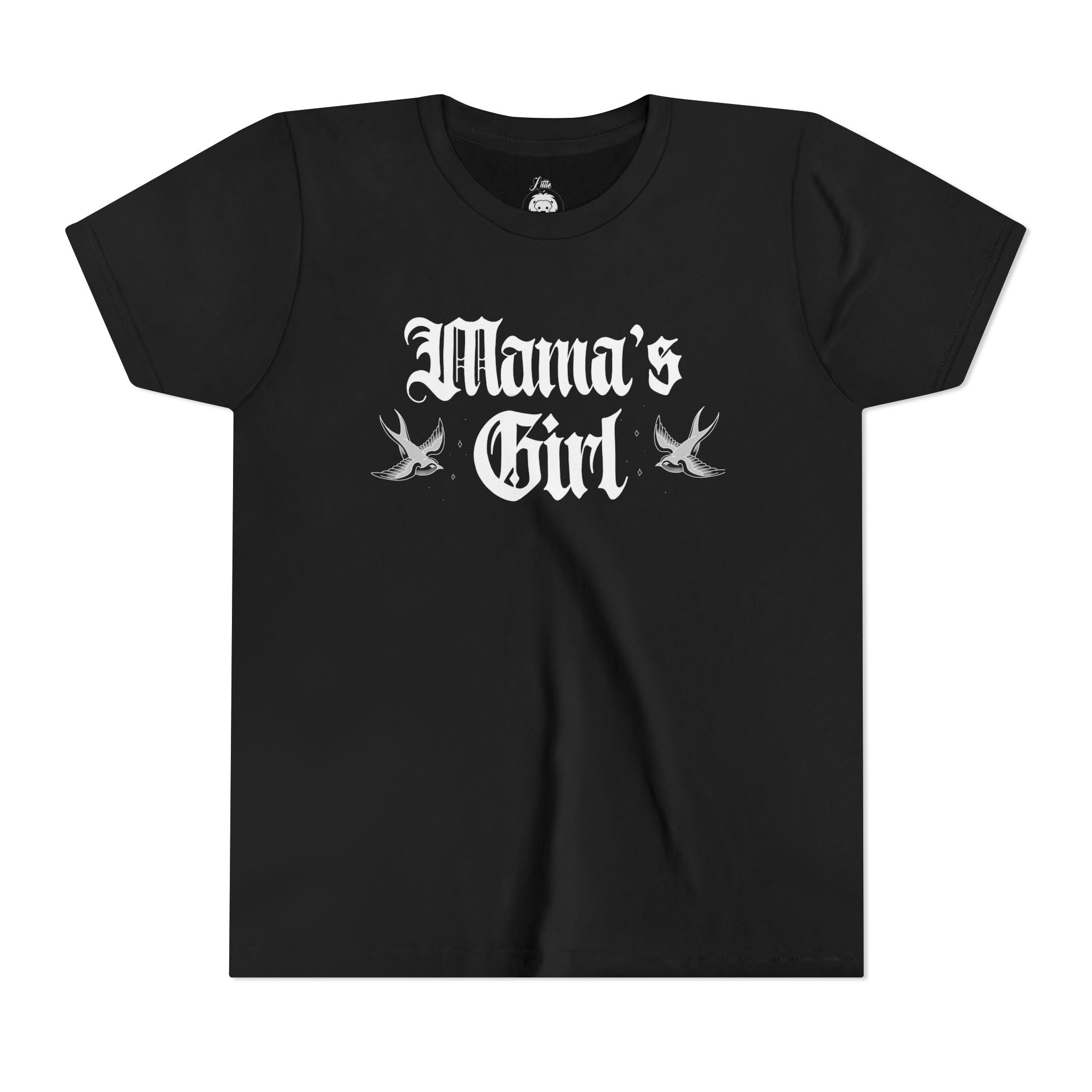 Mama's Girl Sparrow Youth Short Sleeve Tee