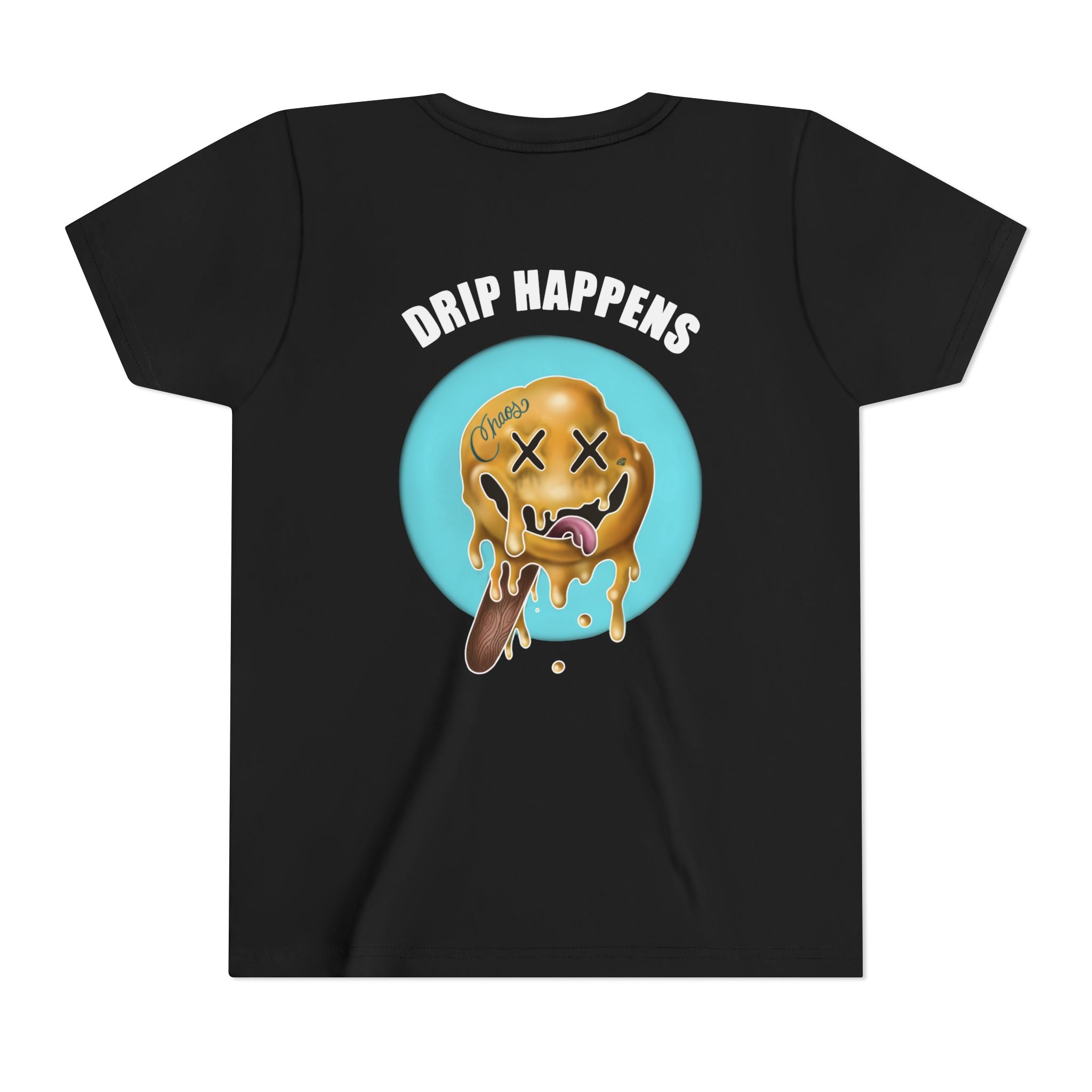 Drip Happens Youth Tee