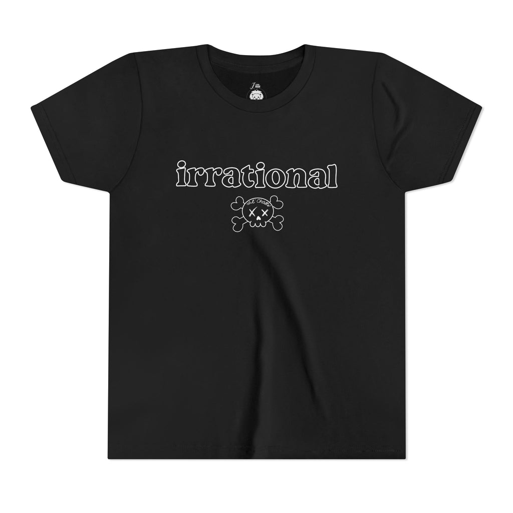 Irrational Youth Short Sleeve Tee