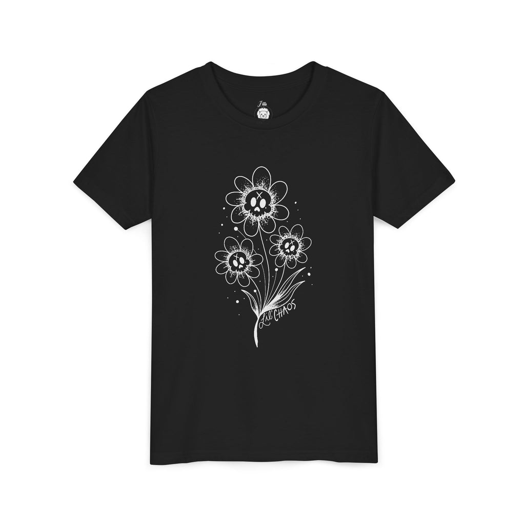 Flower Power Youth Tee
