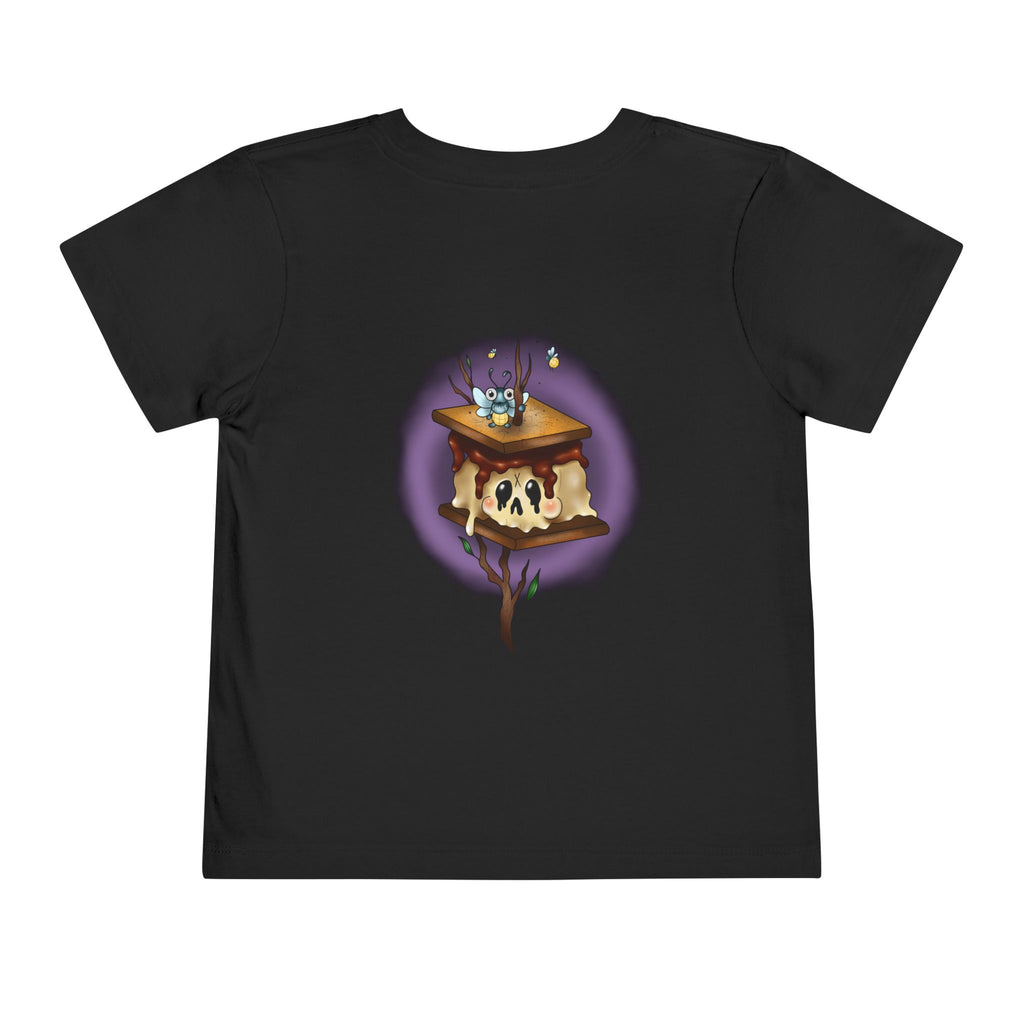 Good Night Toddler Short Sleeve Tee
