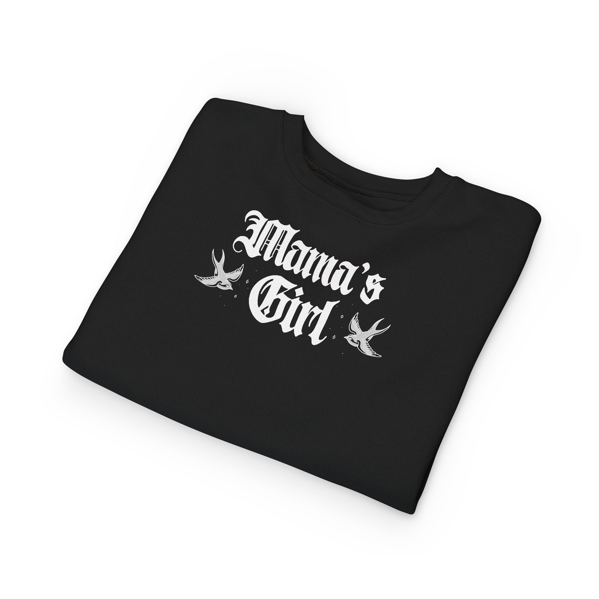 Mama's Girl Sparrow Toddler Sweatshirt