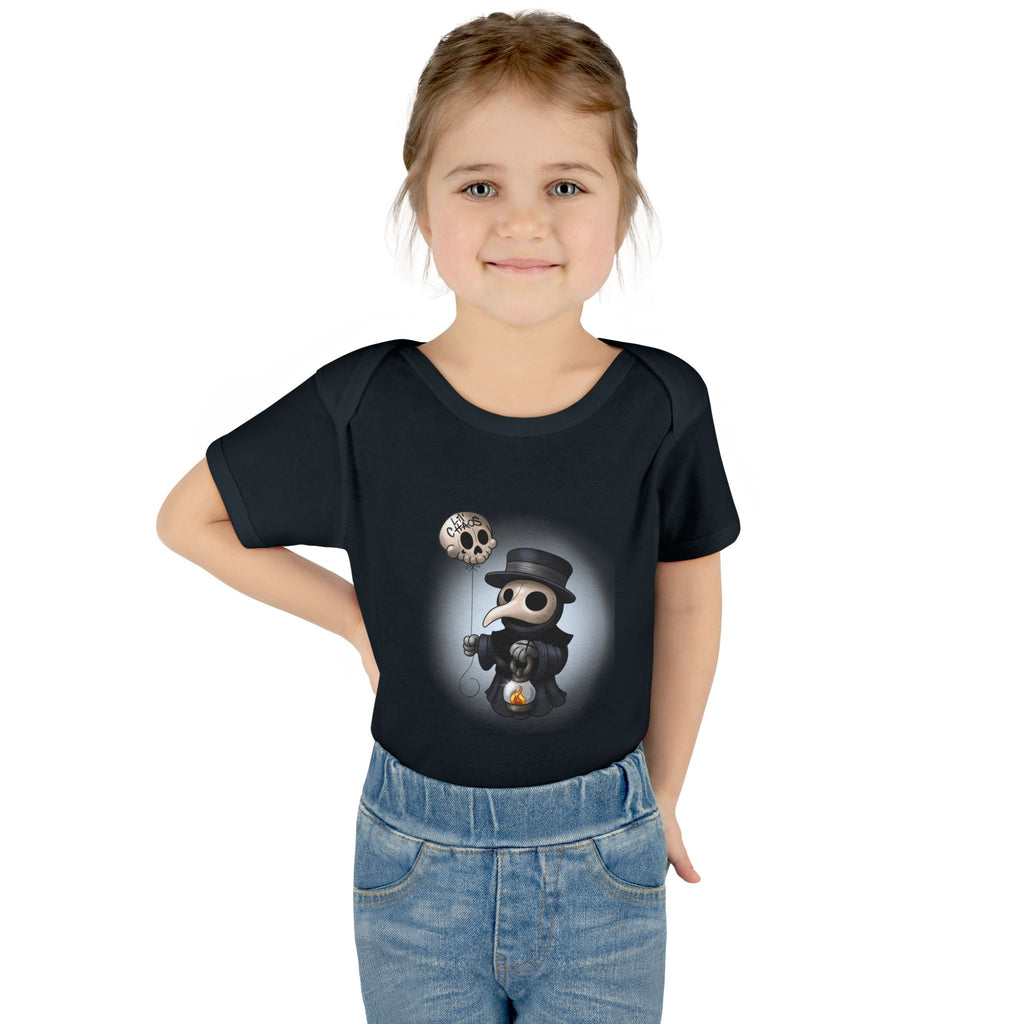 Doctor Chaos Baby Onesie