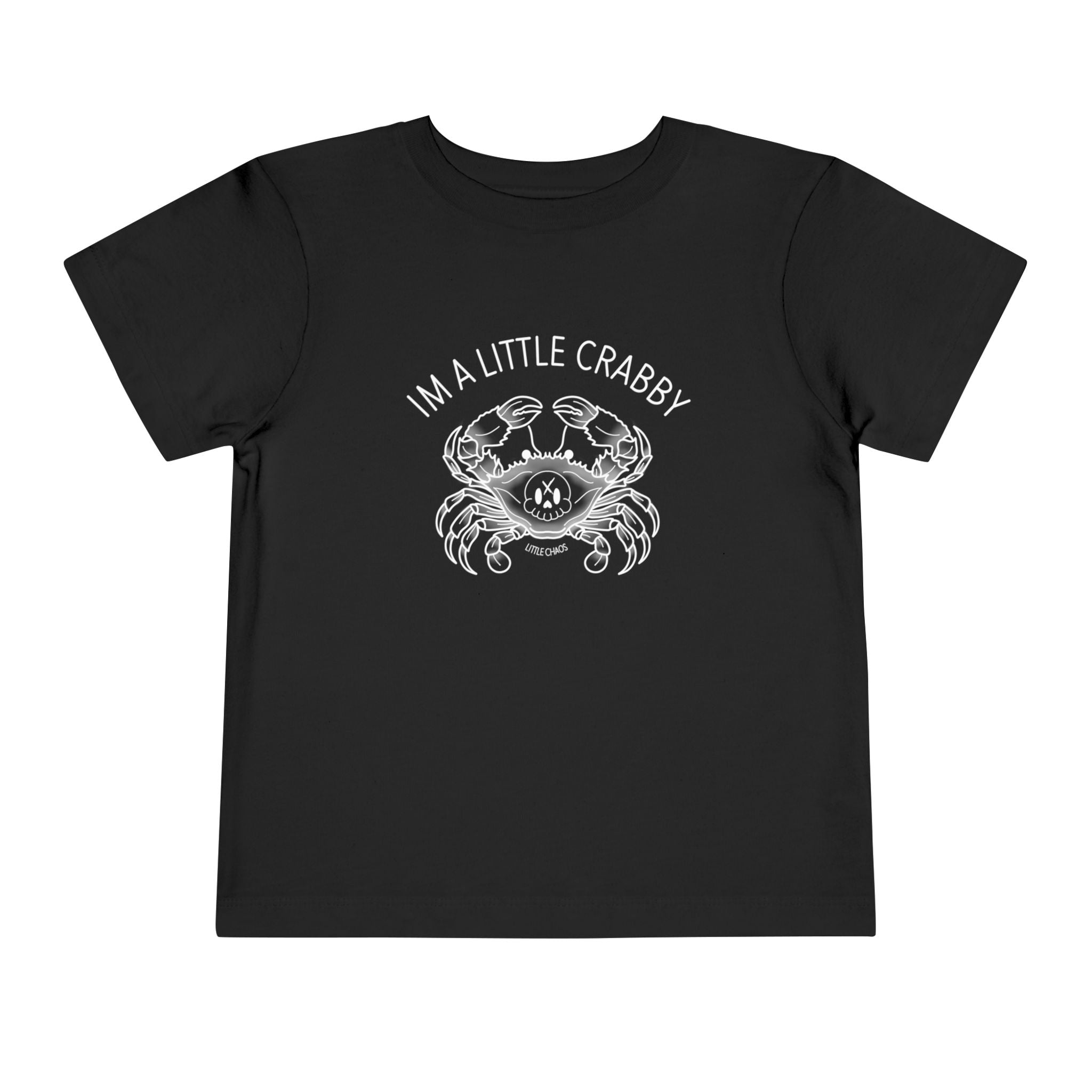 Im A Little Crabby Toddler Tee