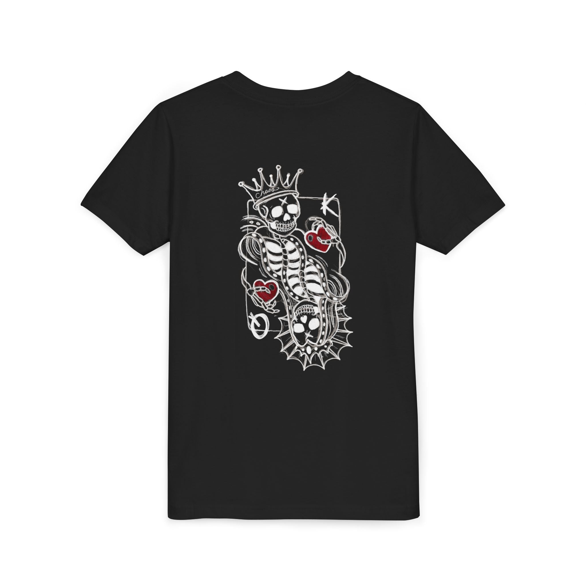 Kingdom Cards Youth Tee