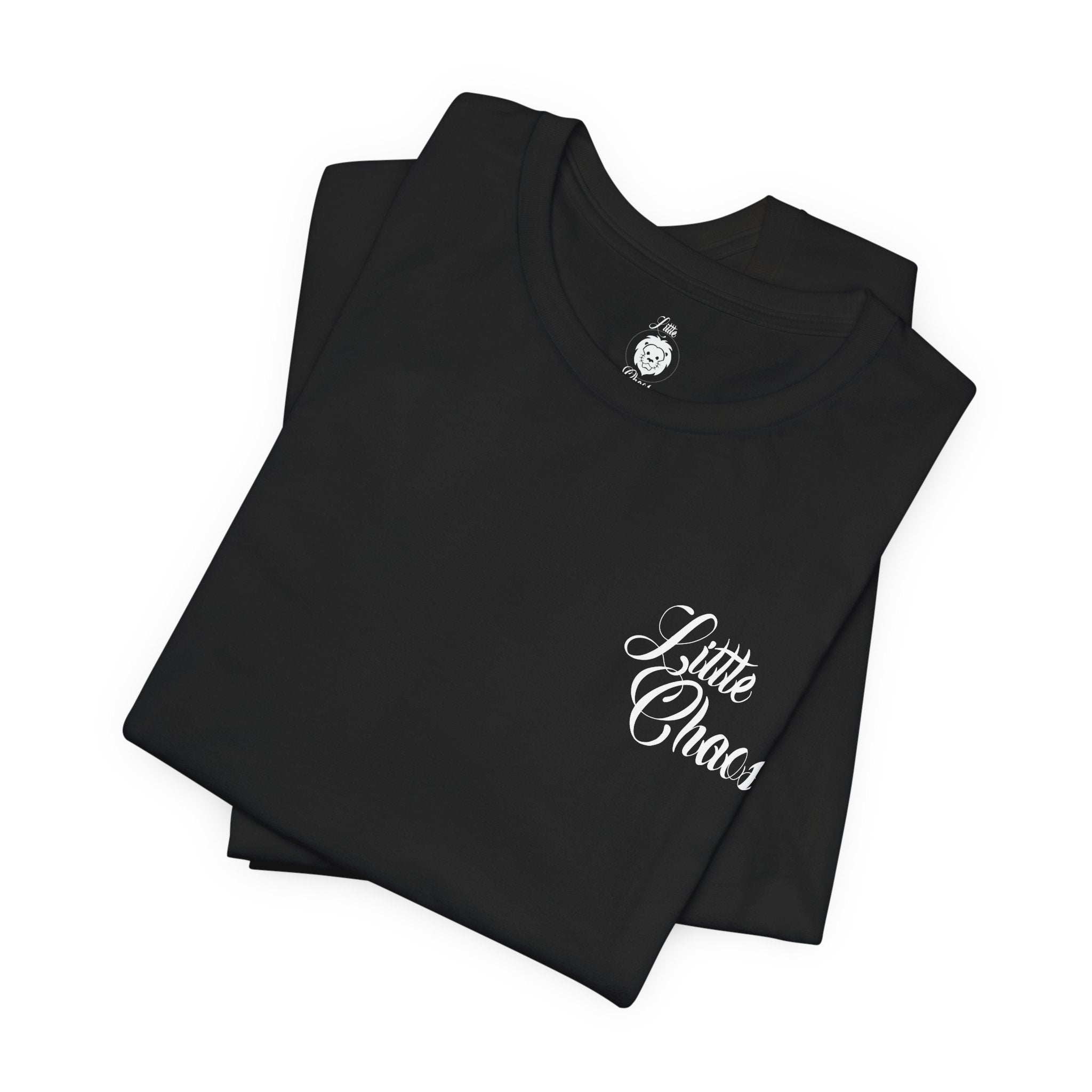 Little Punk Adult Tee (Bella Canvas)