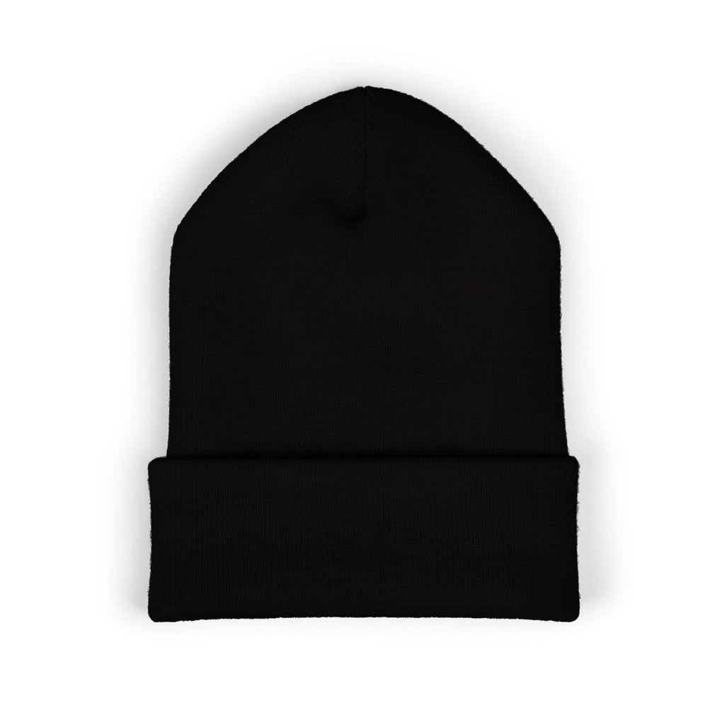 Overstimulated Classic Cuffed Beanie
