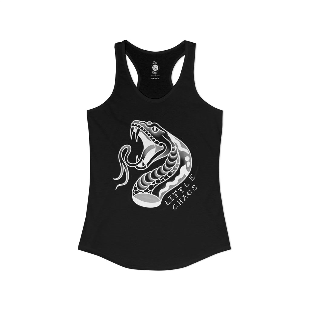 Snake Racerback Tank