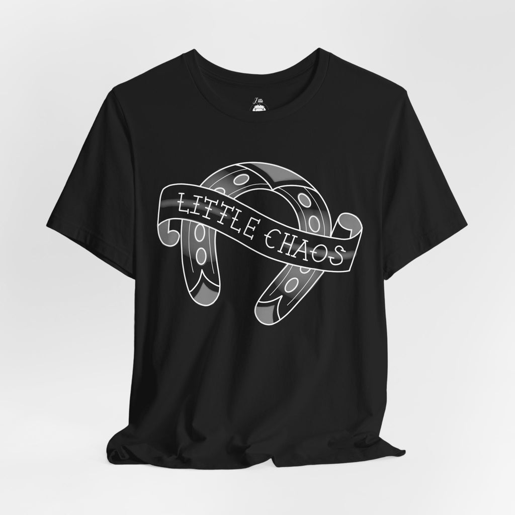 LC Horseshoe Adult Tee (Bella Canvas)