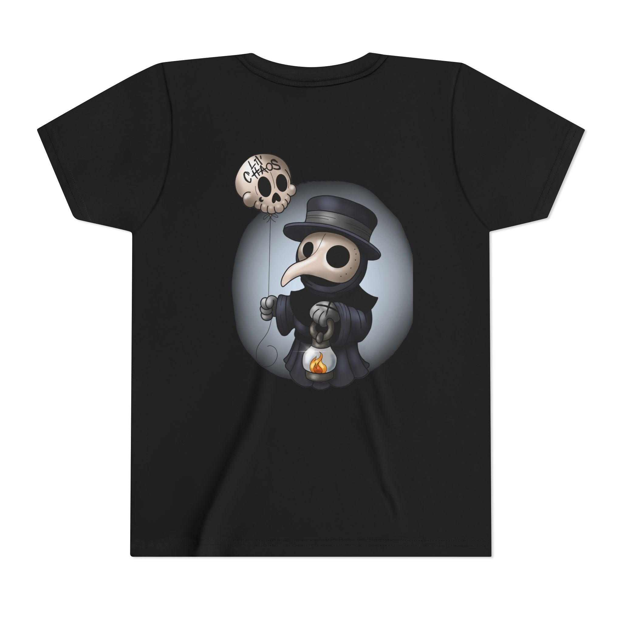 Doctor Chaos Youth Tee